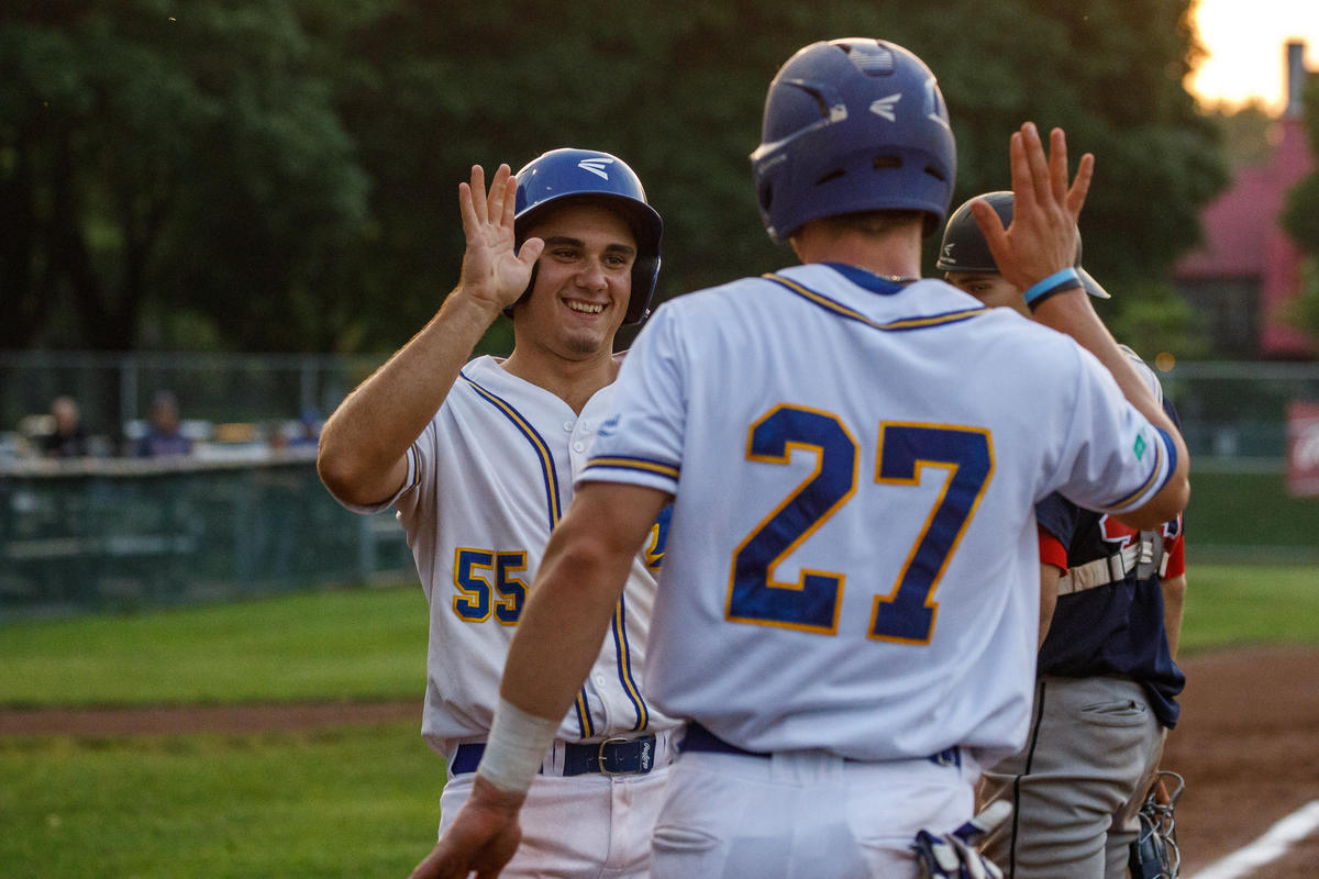 Les Ducs sont champions de leur division