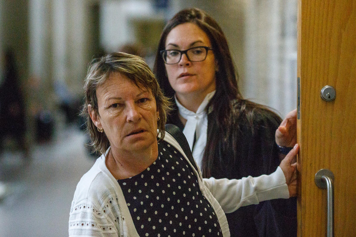 Fraude de plus de 20 M$: la tête dirigeante pourrait écoper de 10 ans d’incarcération