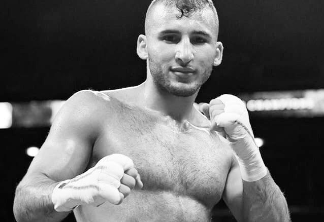 Mazlum Akdeniz vit une histoire d’amour avec la boxe