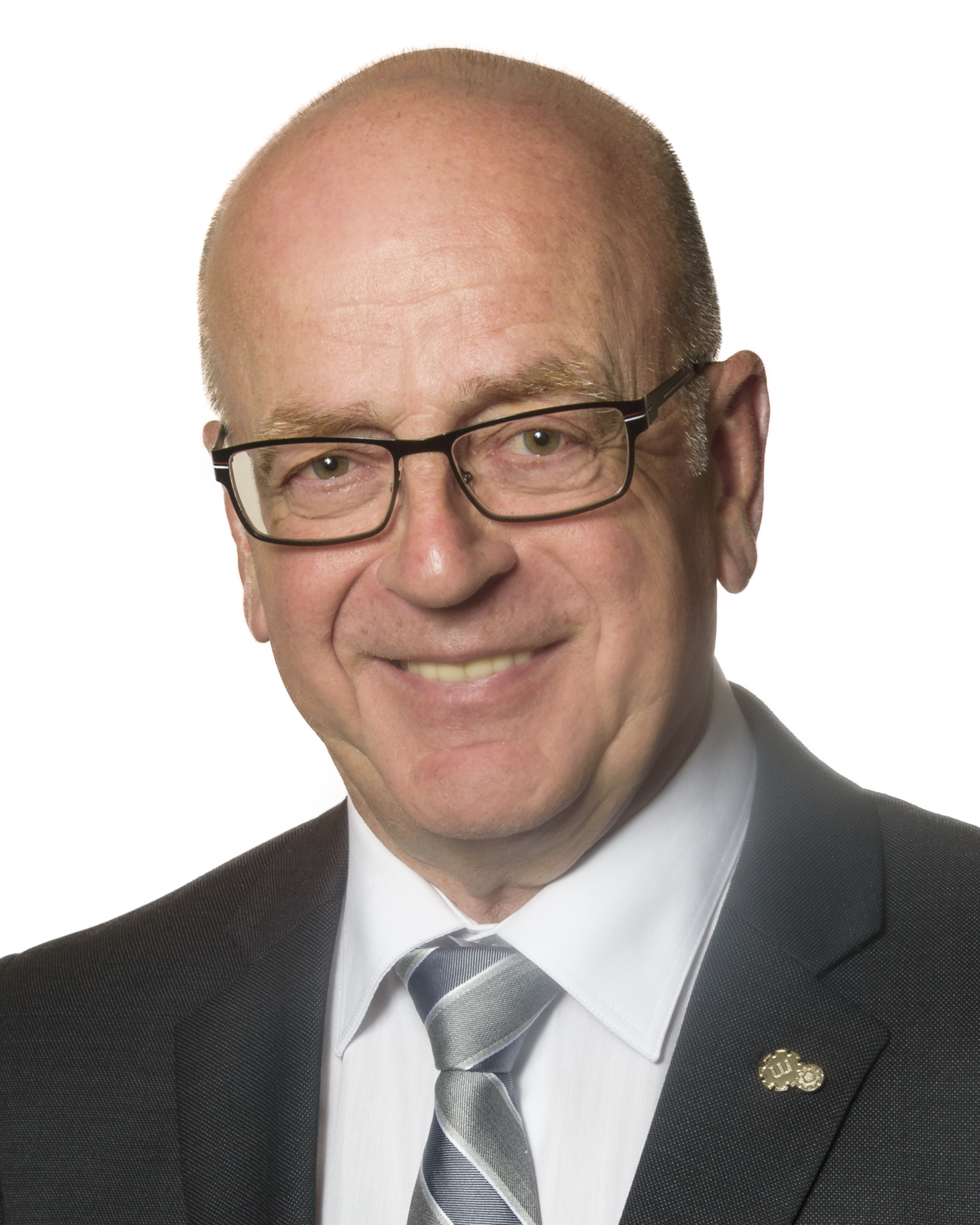 Deux mentors honorés à la CCIRS