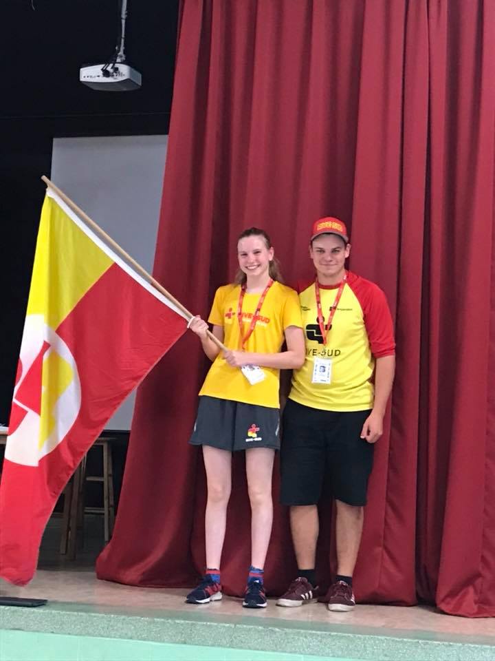 La Rive-Sud excelle à la Finale des Jeux du Québec