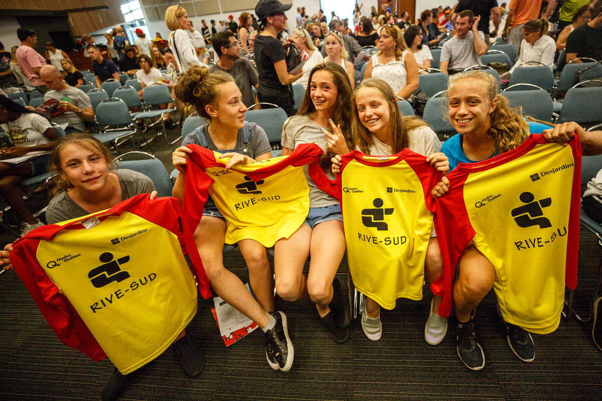 Bloc 2 des Jeux du Québec: le basketball et la natation à l’honneur