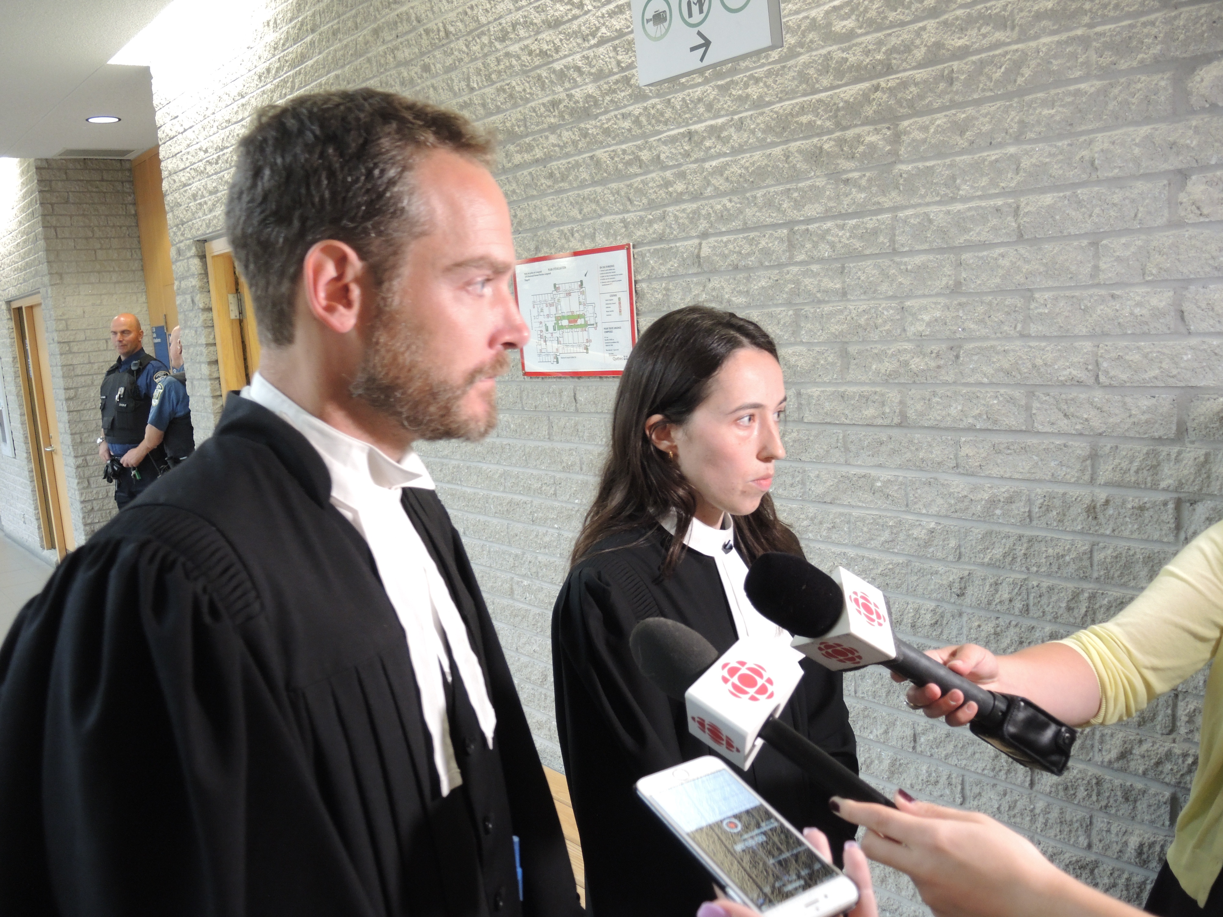 «La justice a été rendue», affirment les victimes