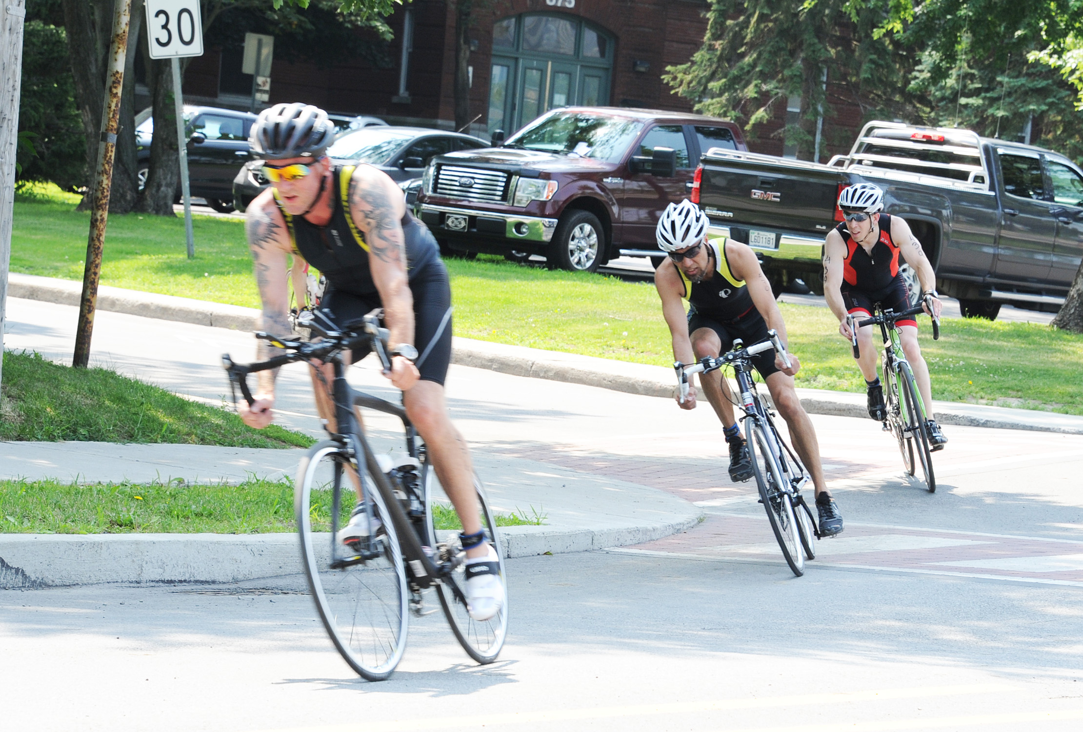 Un Longueuillois participera à la Coupe panaméricaine de triathlon CAMTRI