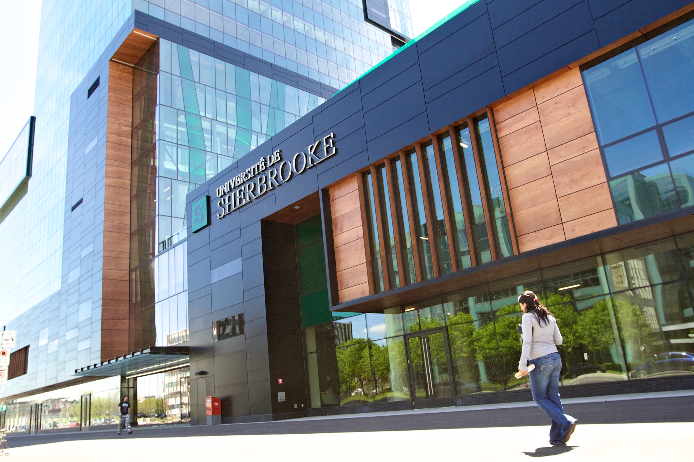 Université de Sherbrooke à Longueuil: fin de la grève, les cours reprennent aujourd’hui