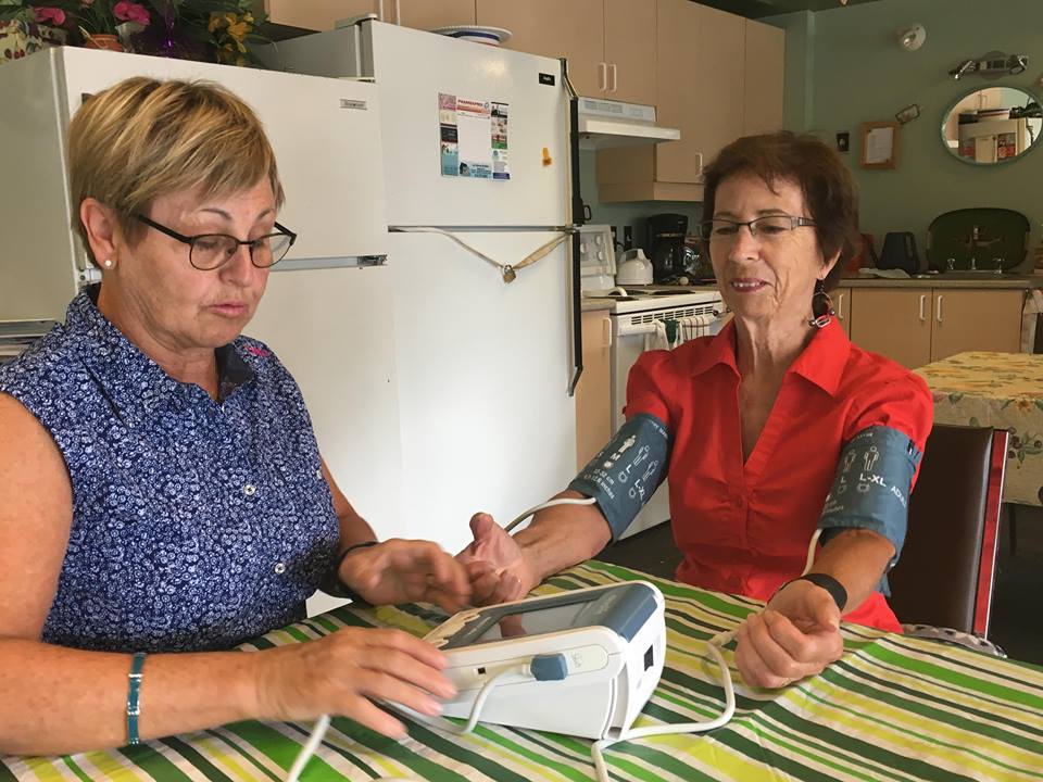 Un programme vise à améliorer la santé cardiovasculaire dans les logements sociaux