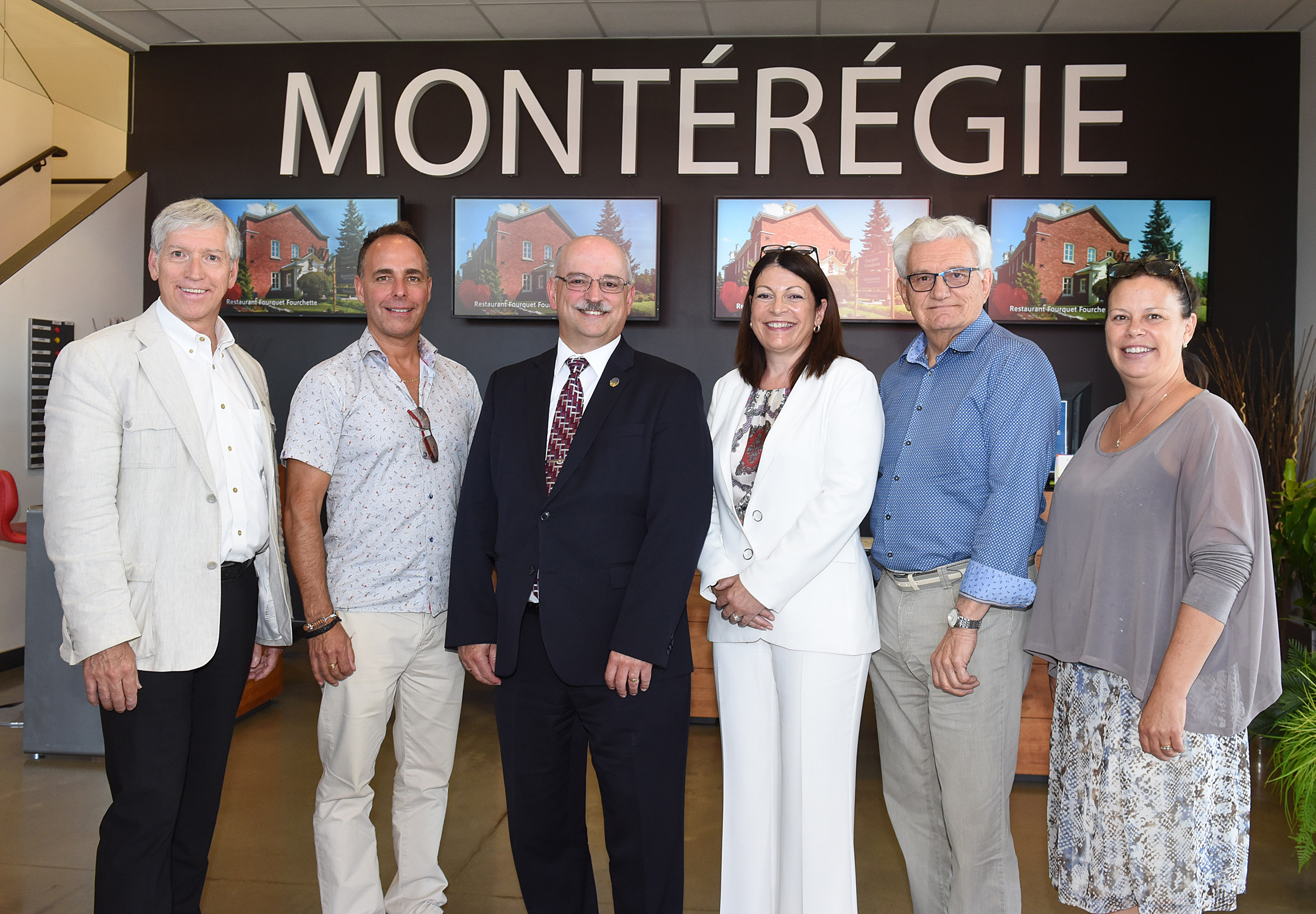 Aide financière de 6 M$ au Groupe SKYSPA pour l’implantation d’un parc thermal