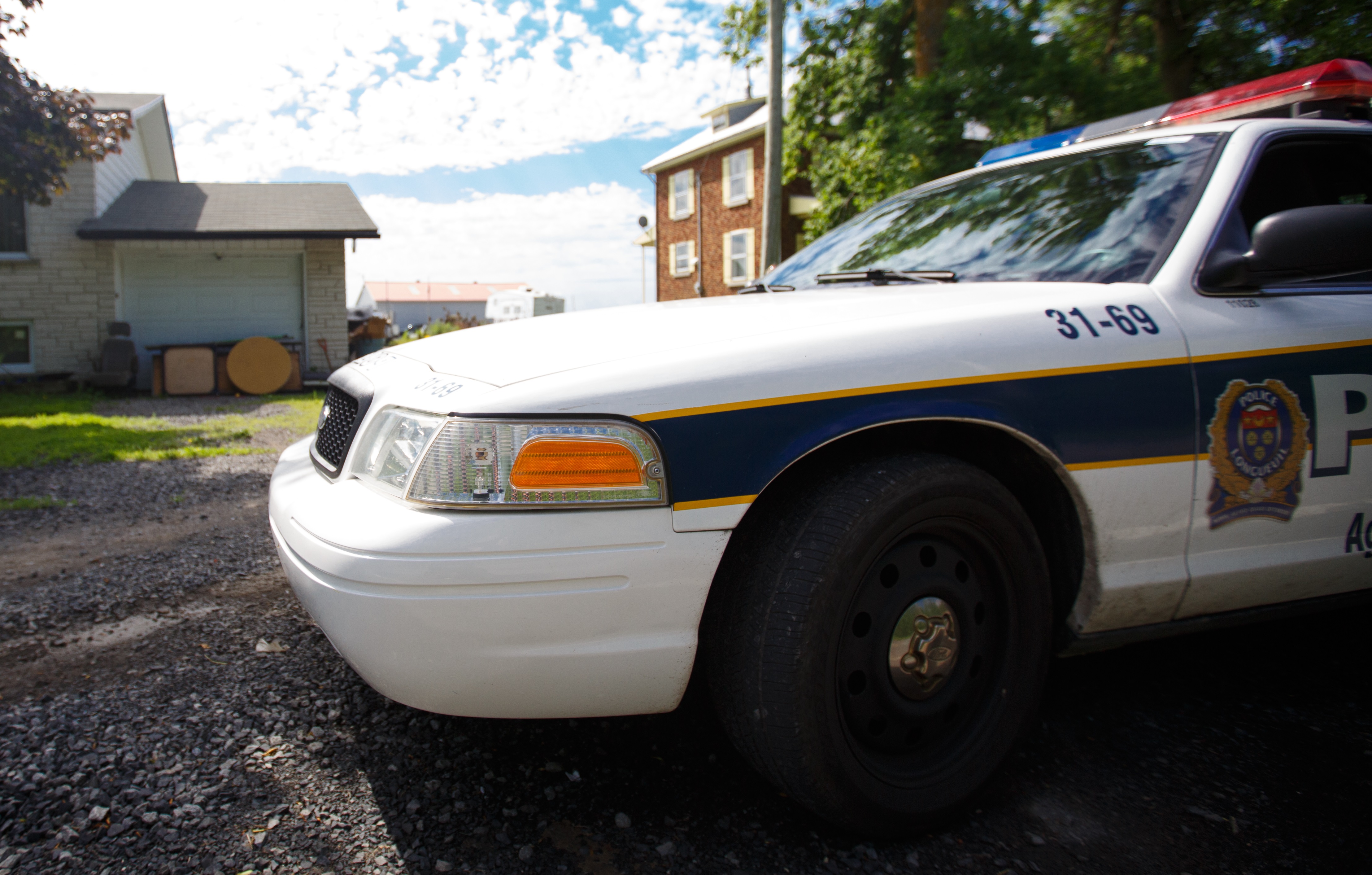 Un citoyen poursuit la Ville de Longueuil pour profilage racial