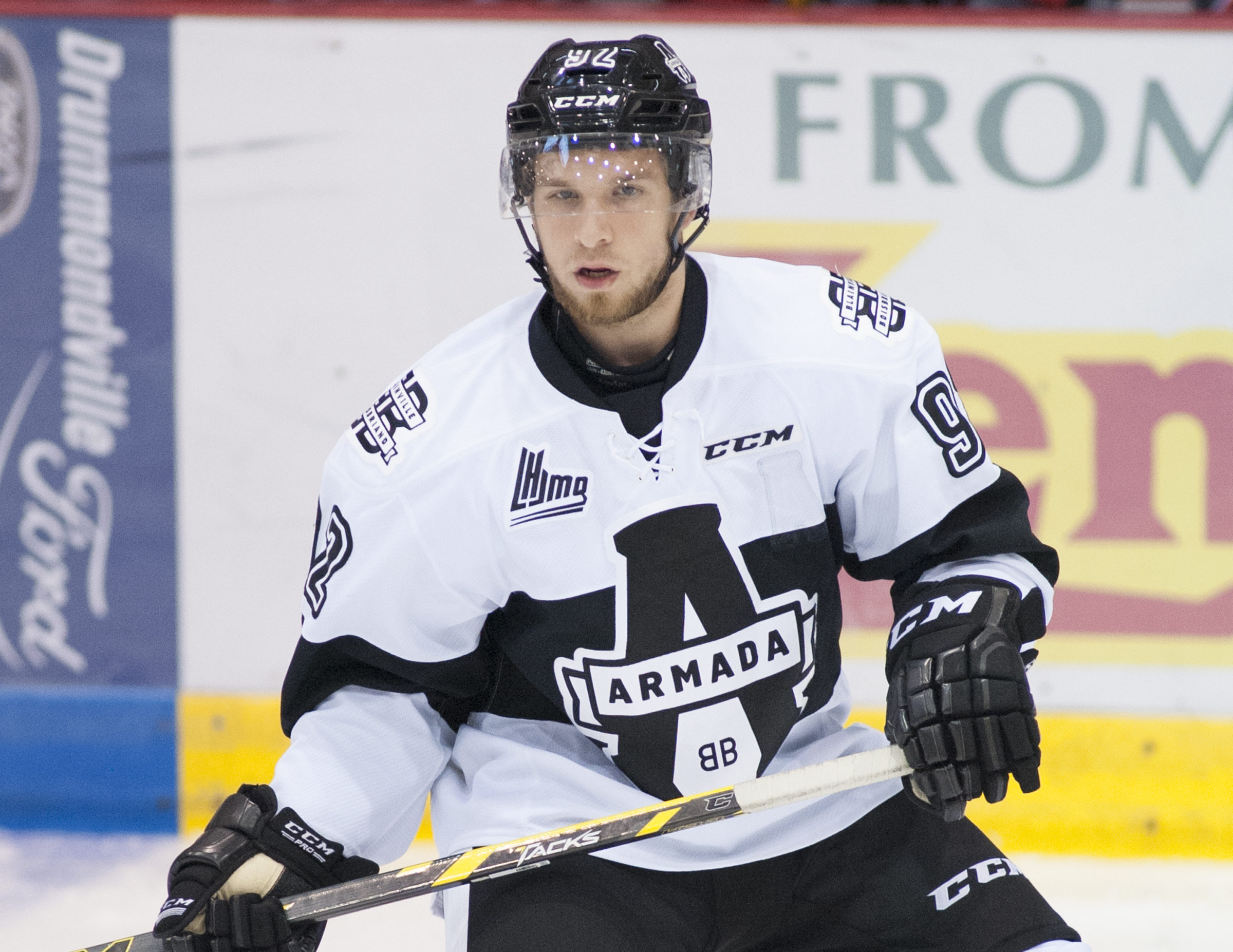 Sept Longueuillois entameront la saison dans la LHJMQ