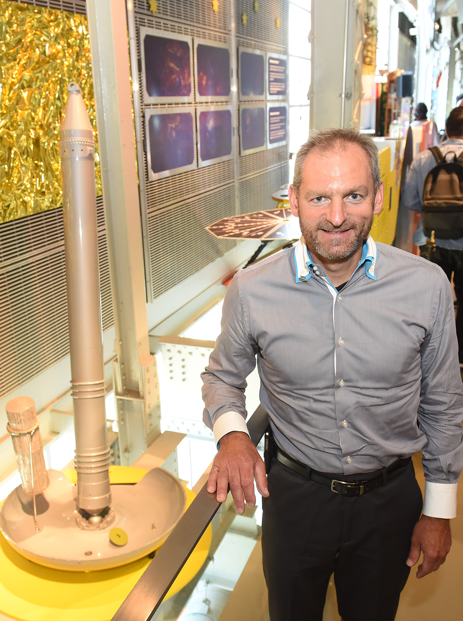 Héroux-Devtek: la première entreprise à se poser sur la Lune