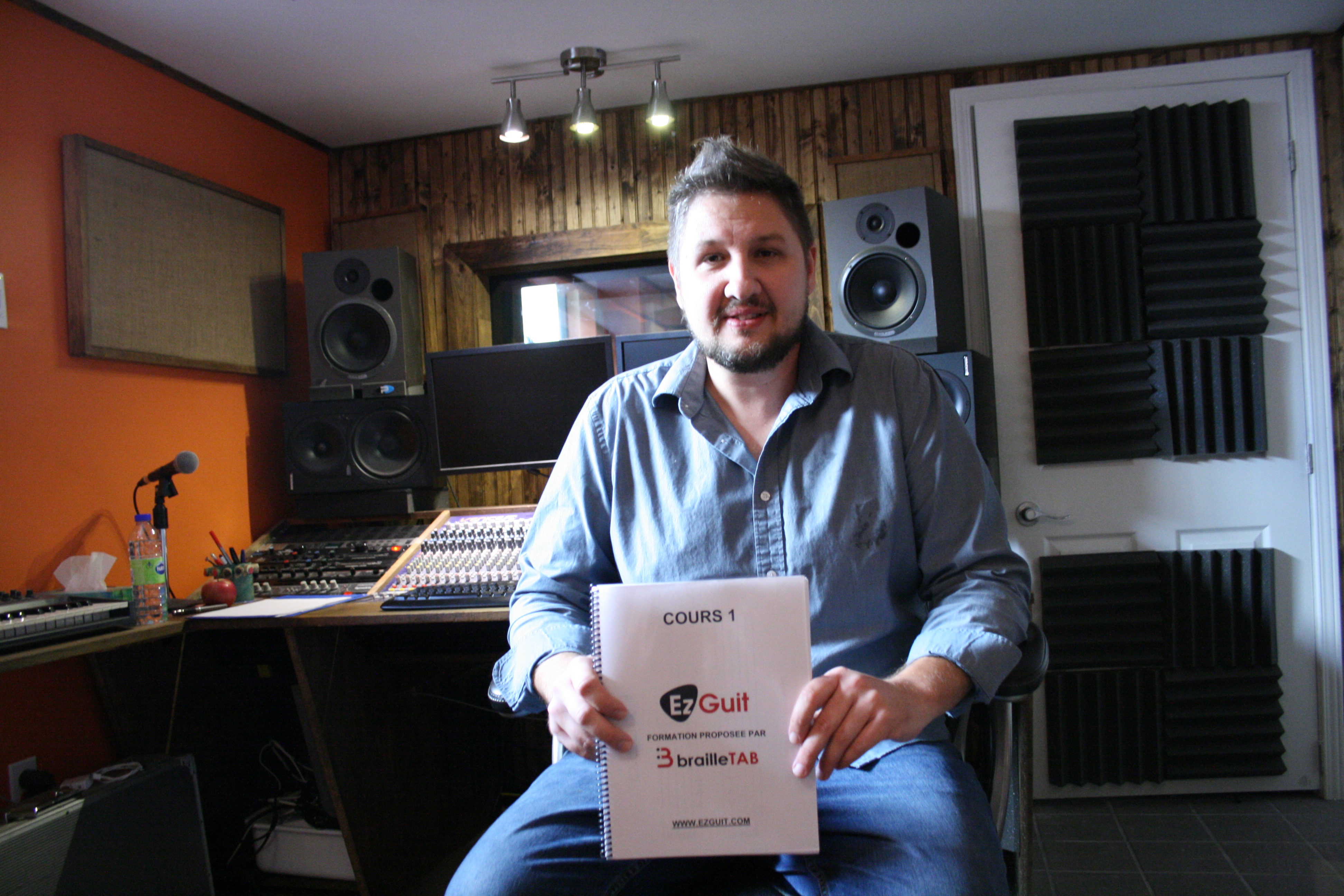 EZ Guit… s’initier à la guitare, à son rythme