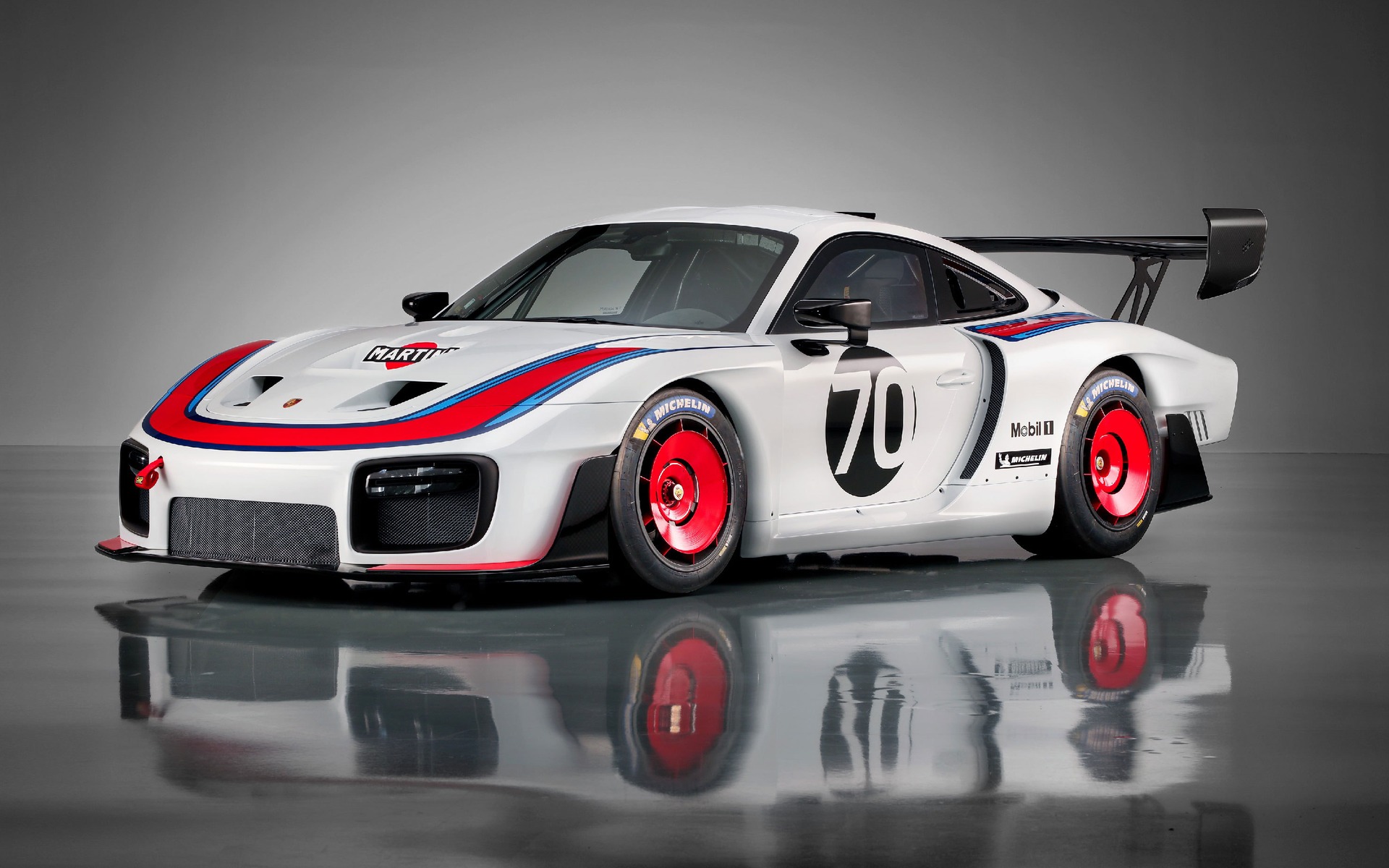 La nouvelle Porsche 935 sera très puissante et très rare