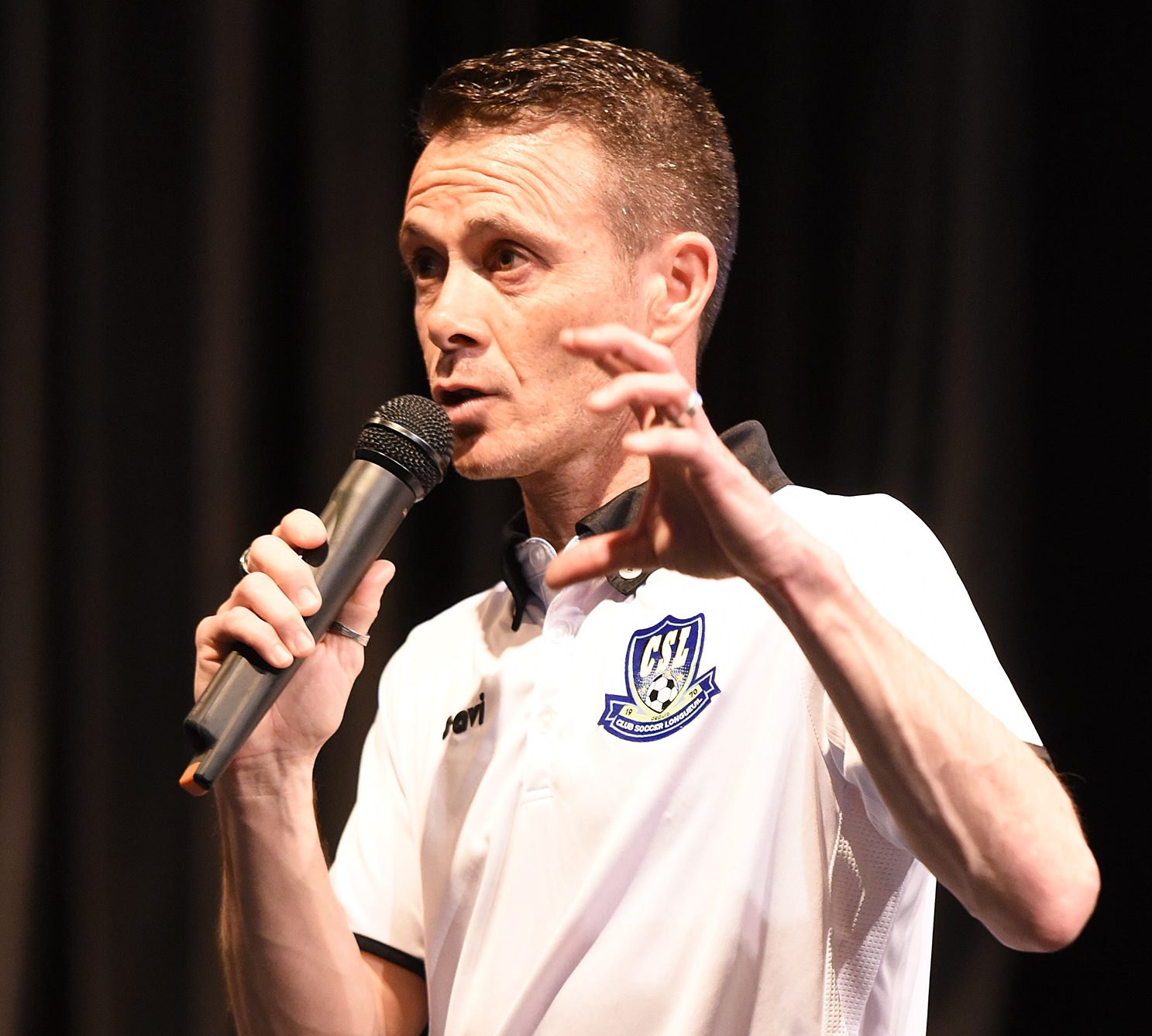 Anthony Rimasson quitte le Club de soccer de Longueuil