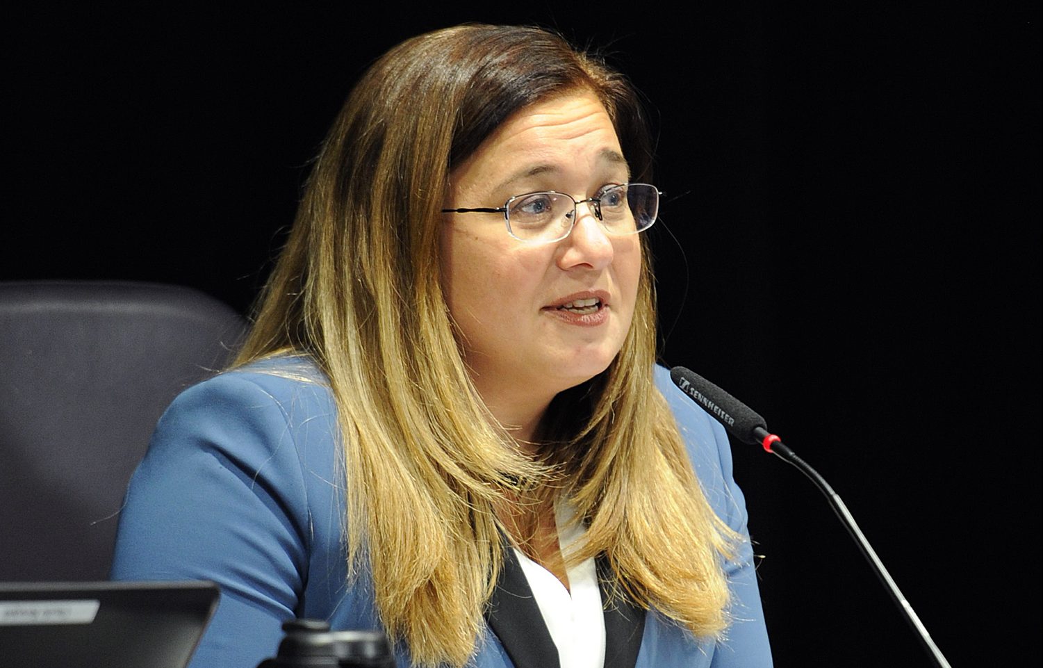 Brossard: le chef de cabinet de la mairesse quitte à nouveau