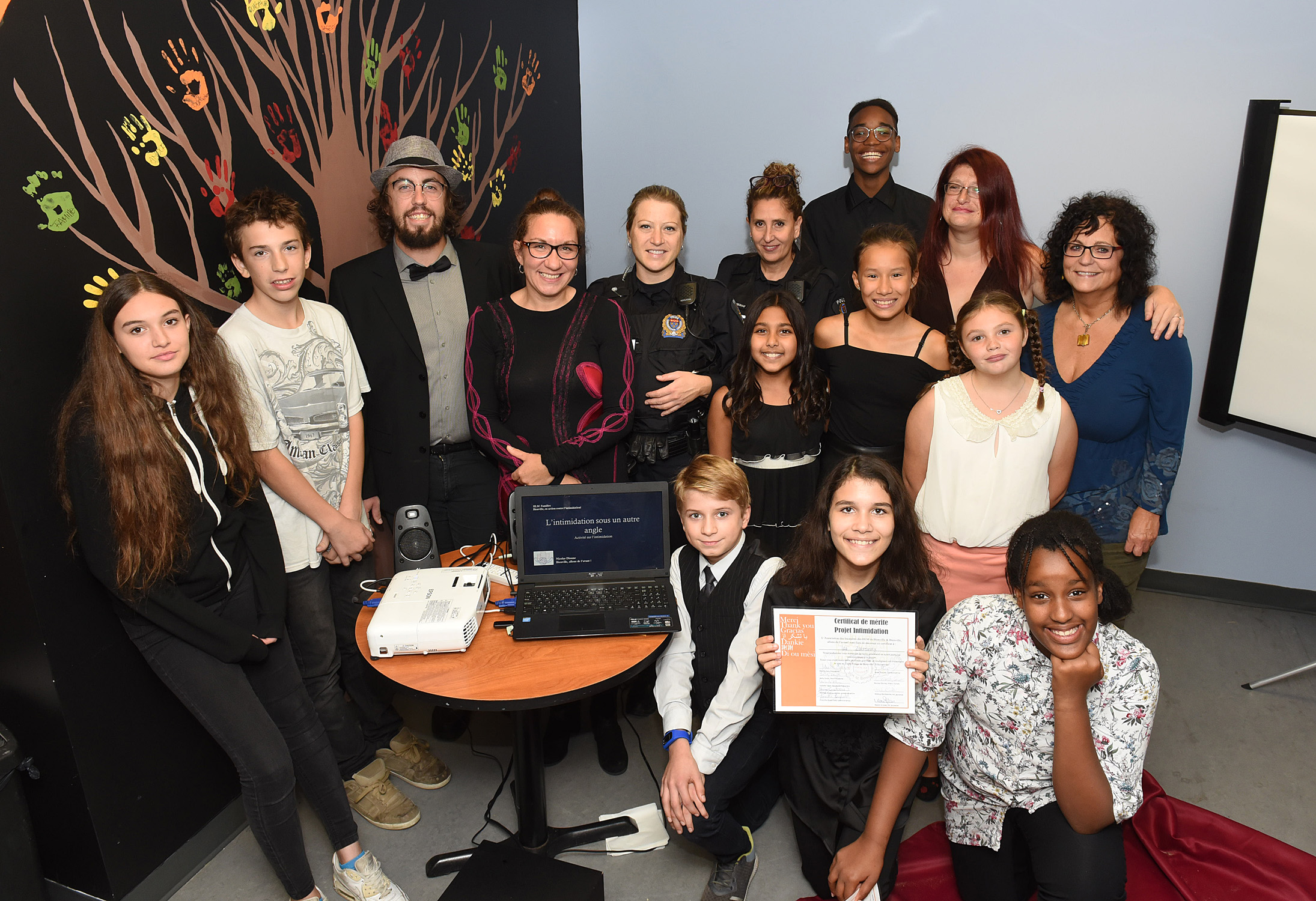 L’organisme Bienville dévoile des capsules touchantes et éducatives