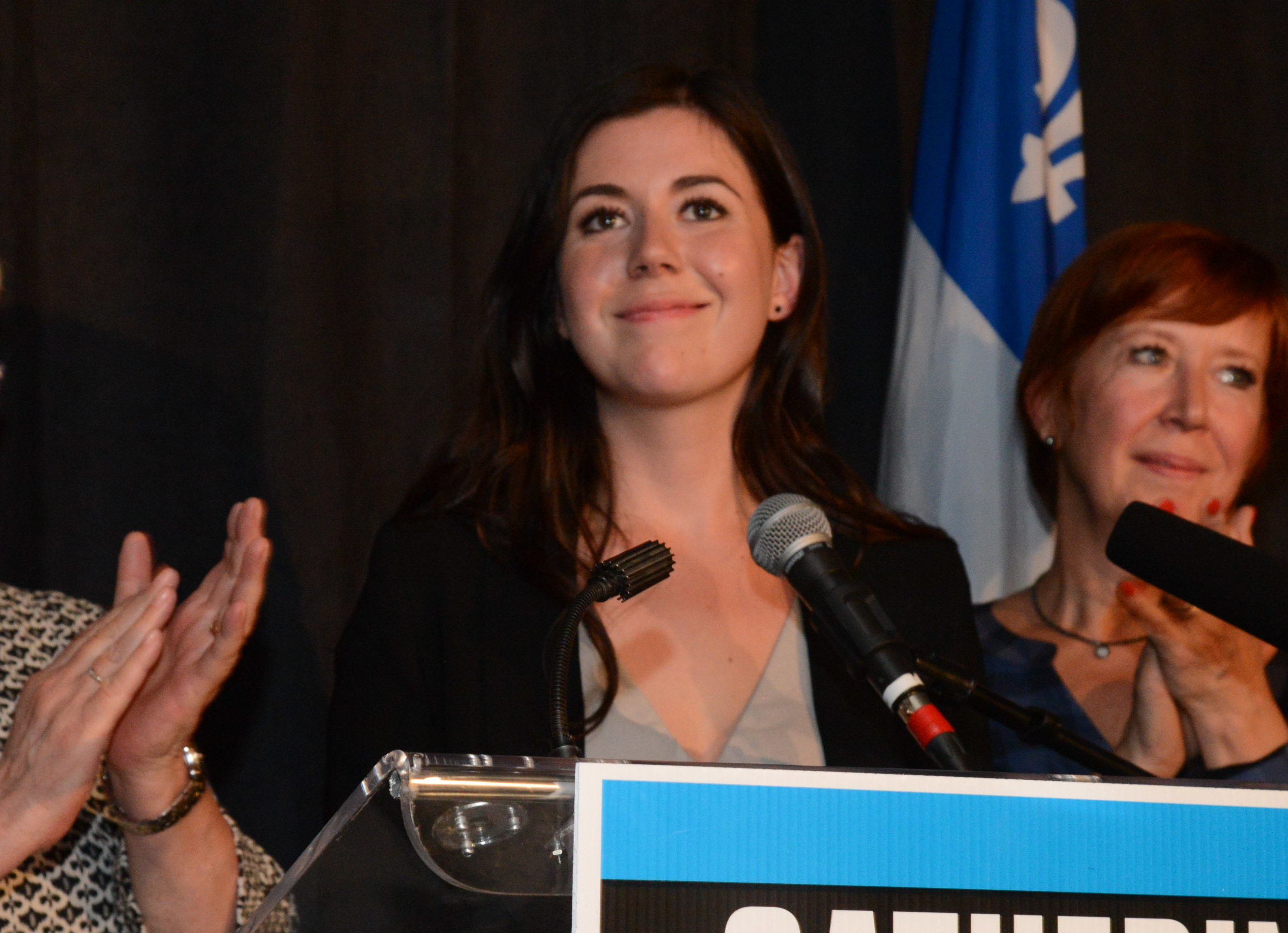 Catherine Fournier s&rsquo;apprête à confirmer sa candidature à la mairie de Longueuil