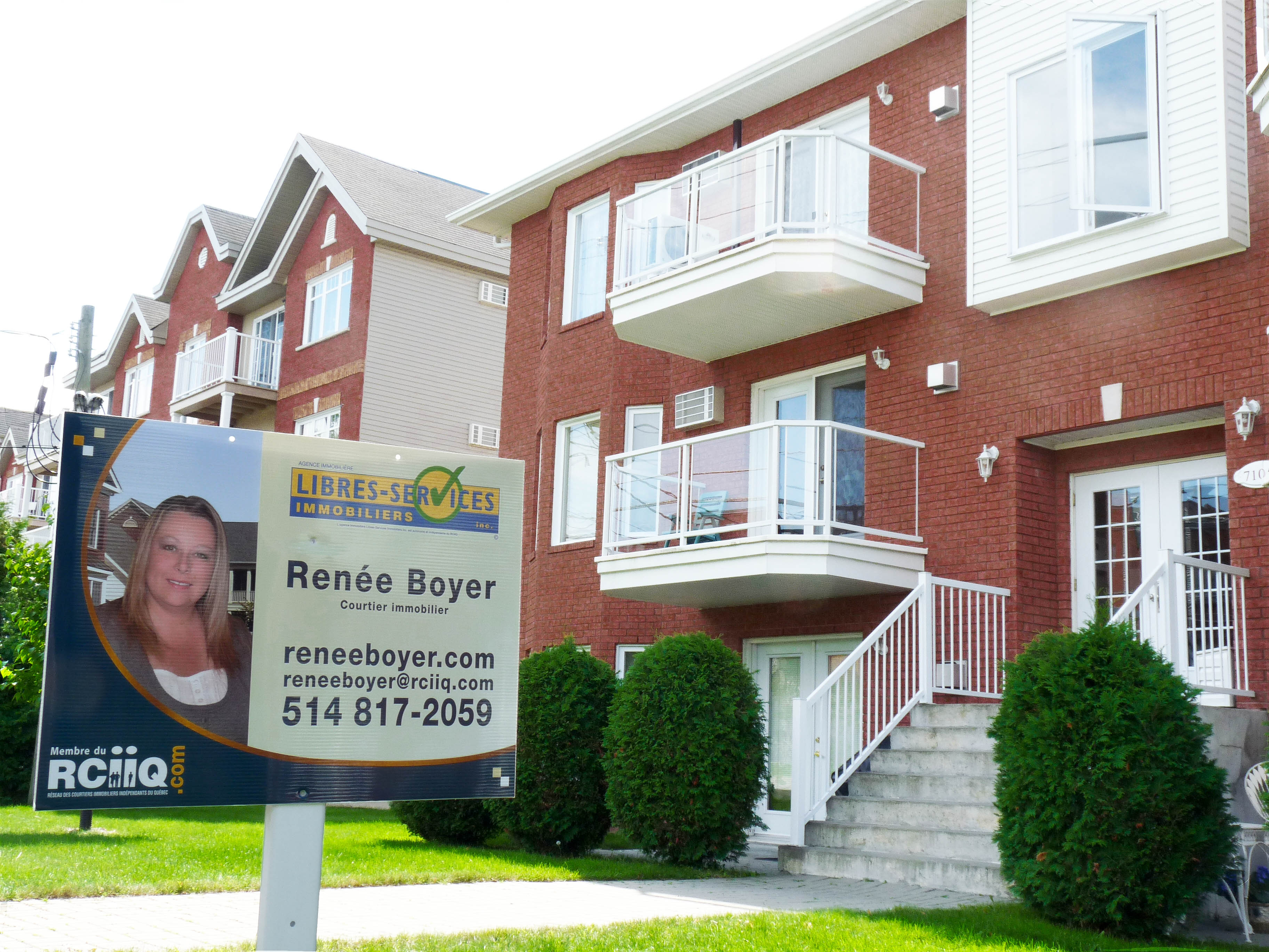 La Rive-Sud championne de l’immobilier dans le Grand Montréal