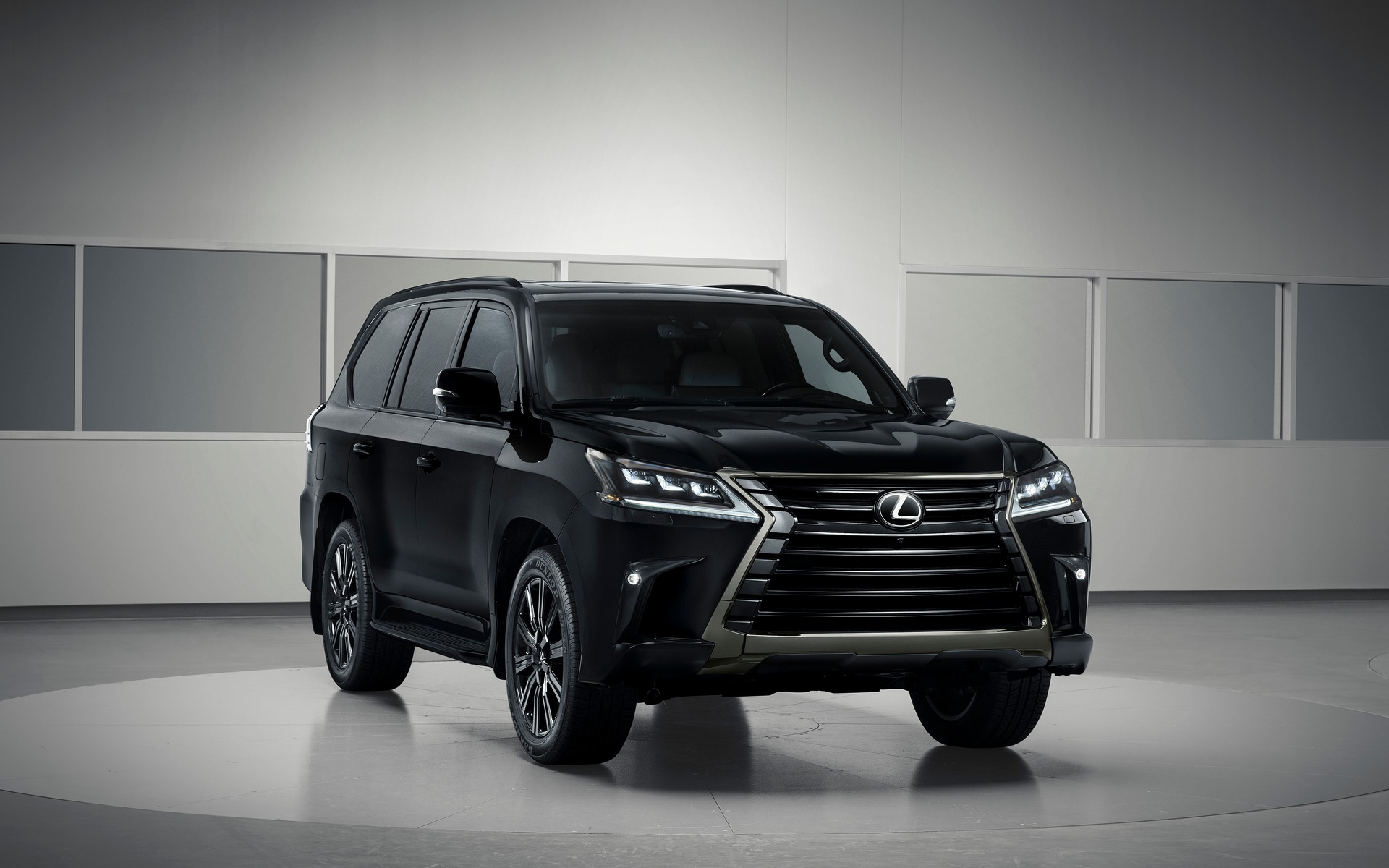 Lexus lance le LX 570 Inspiration Series 2019