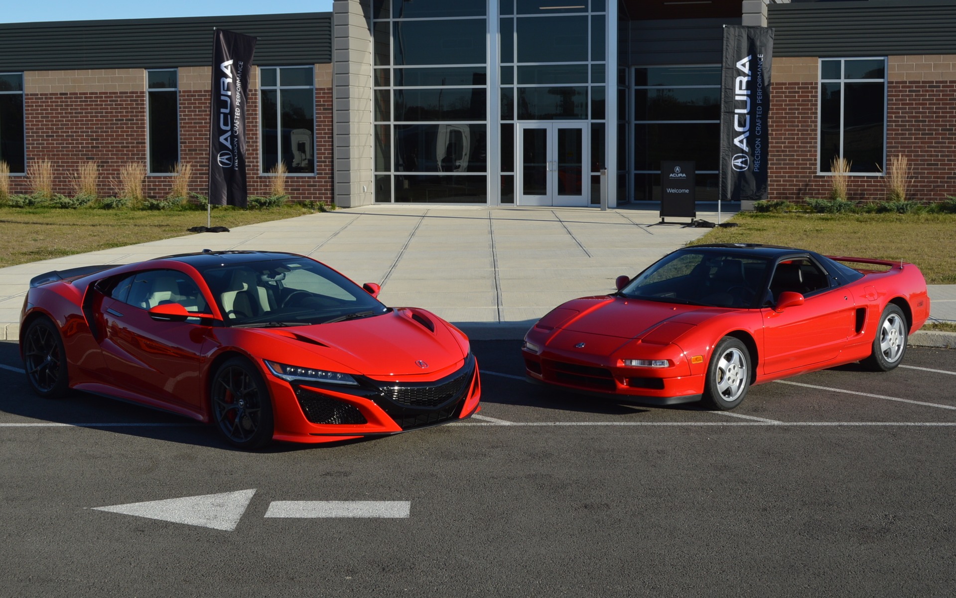 L’Acura NSX 2019 peut-elle rivaliser avec celle de 1991?
