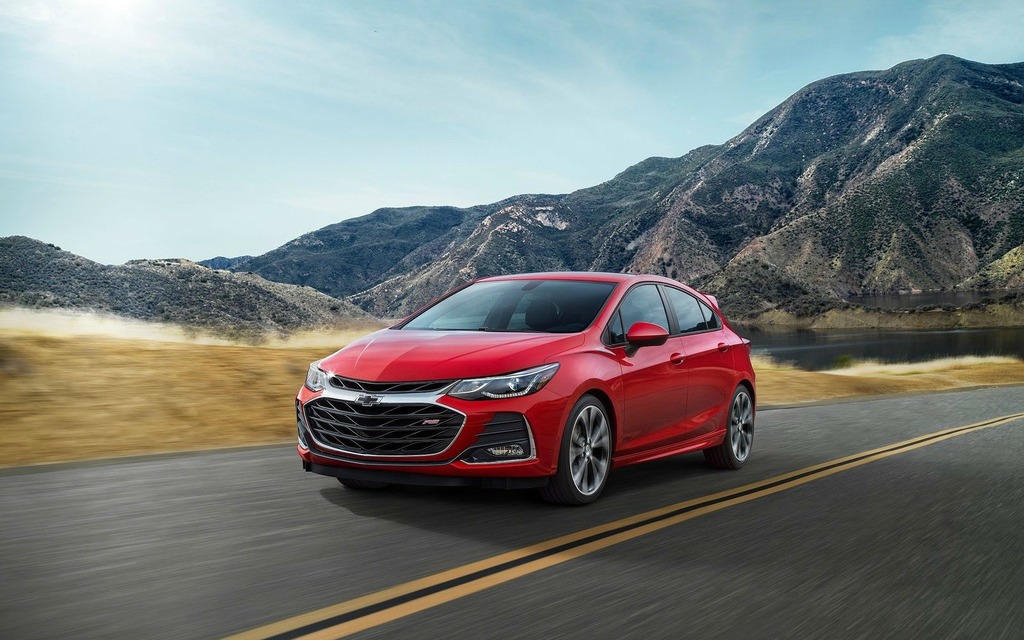 General Motors éliminera six de ses voitures