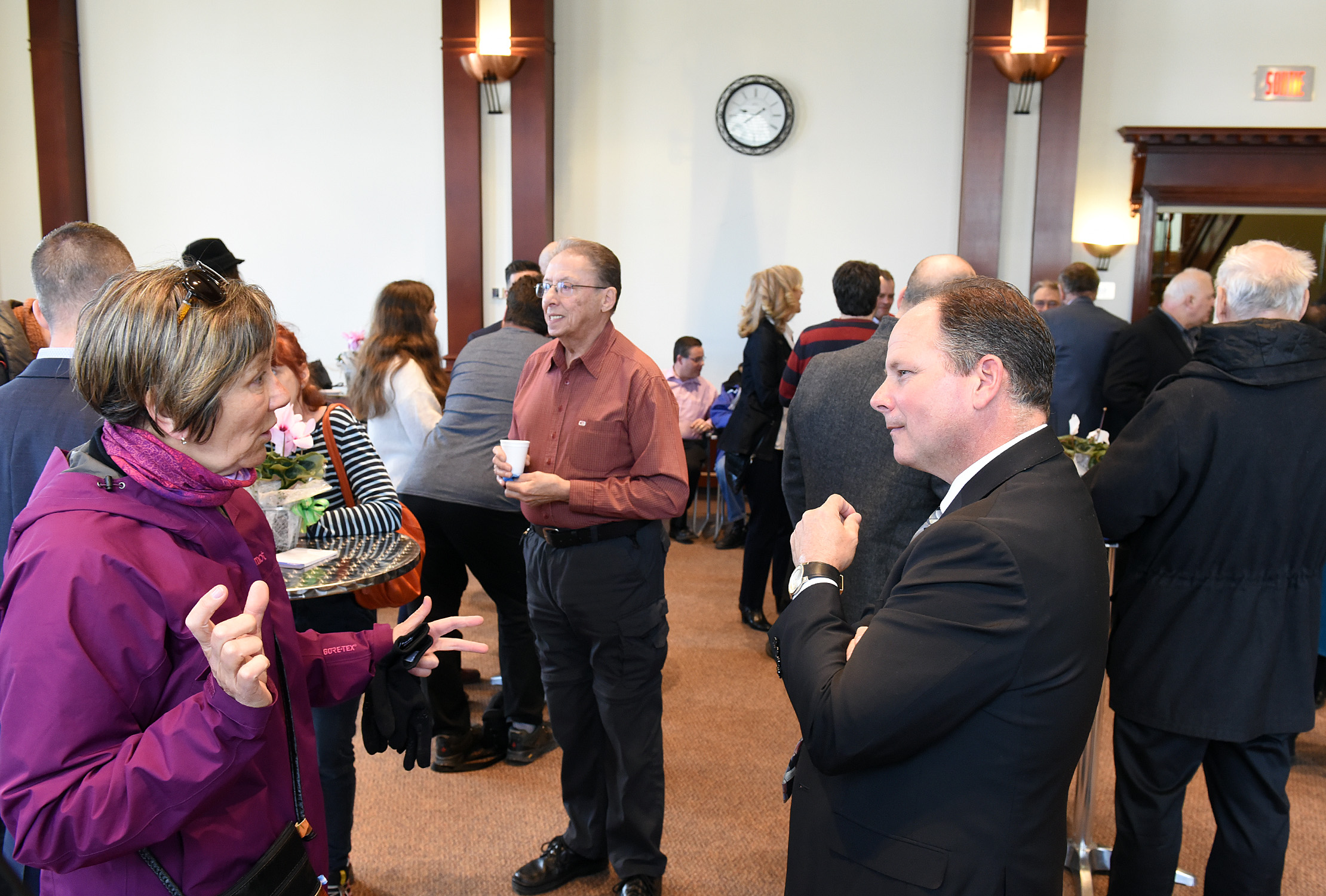 Un Samedi Citoyen sous le thème « La Guignolée du président »