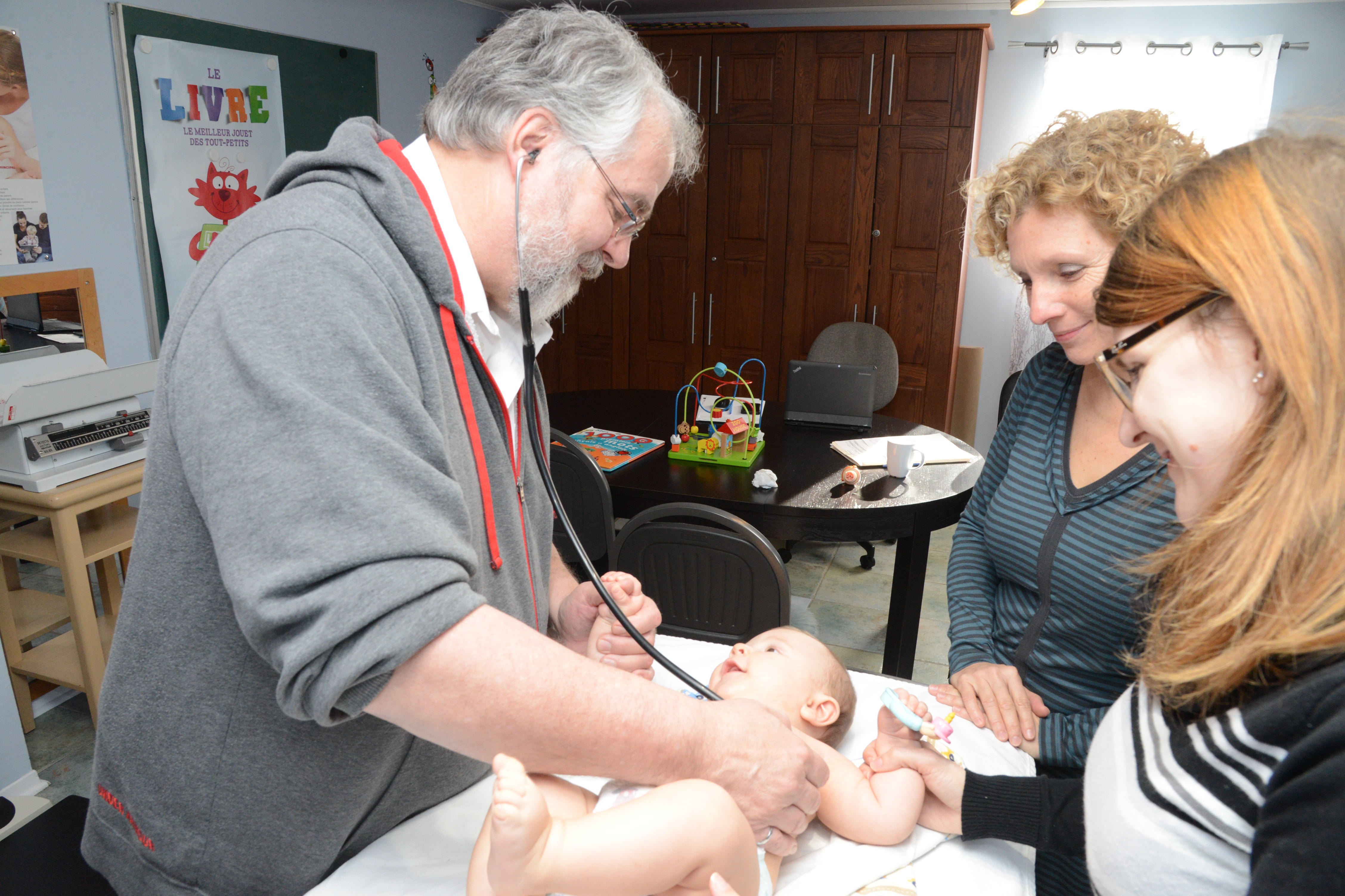 L’Envol lance son centre de pédiatrie sociale en communauté