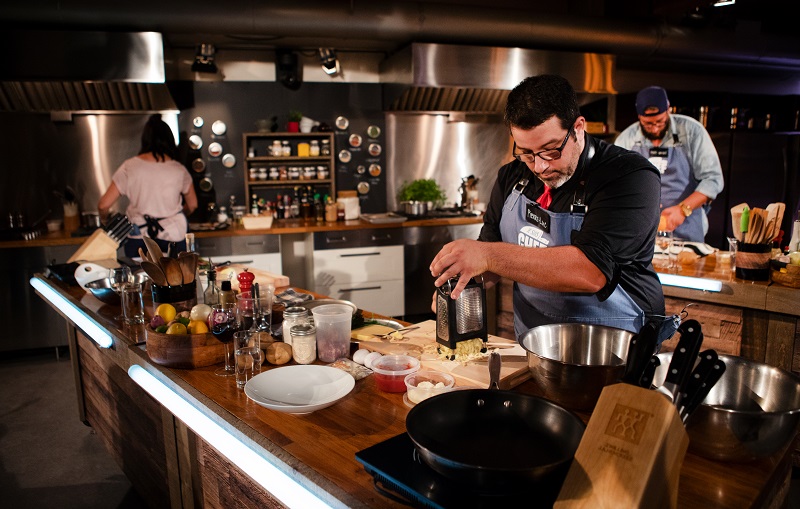 Deux représentants de la Rive-Sud à l’émission Je suis chef
