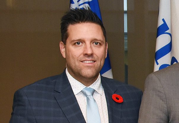 Le conseiller municipal Éric Beaulieu quitte la vie politique