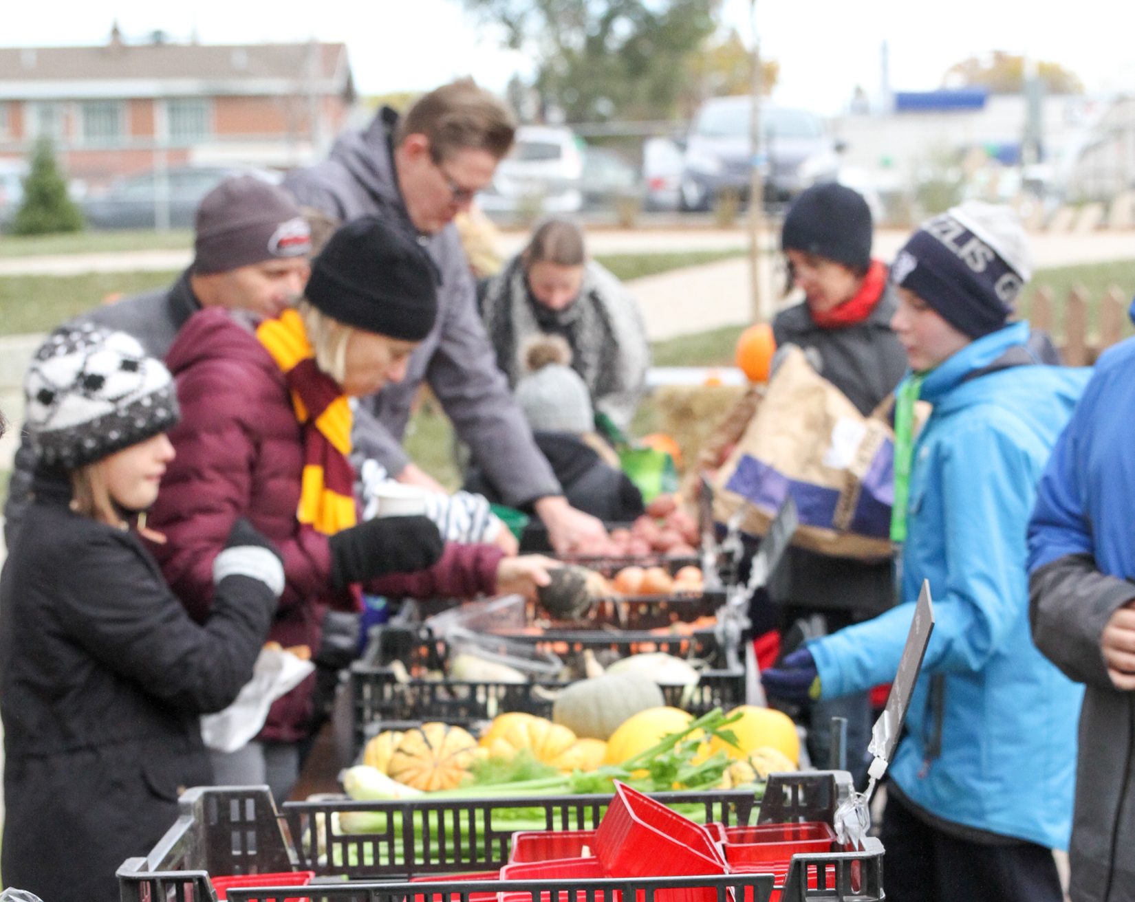 Inauguration festive au Collège Notre-Dame-de-Lourdes