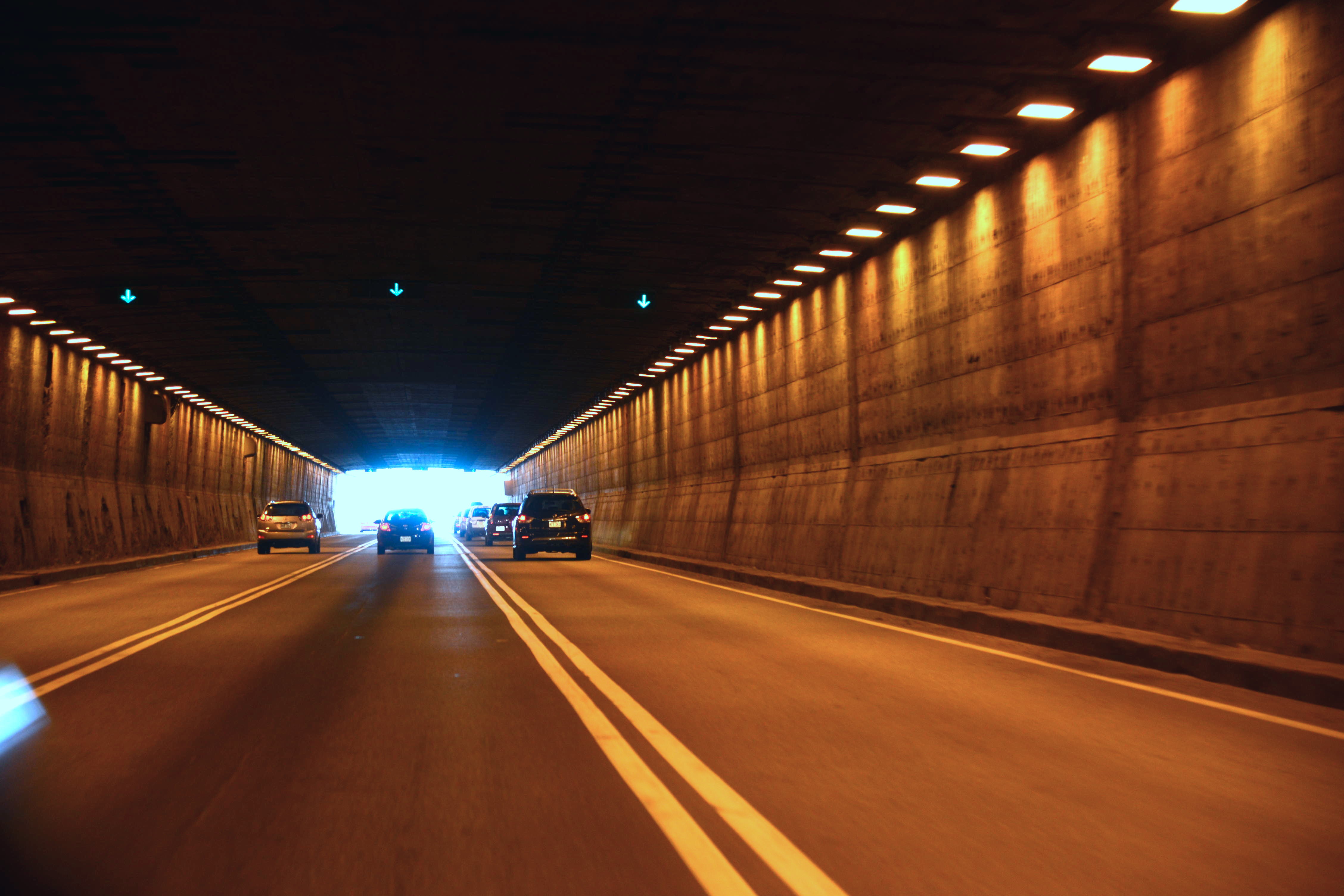 Des voies fermées sur le pont Jacques-Cartier et dans le pont-tunnel cette nuit