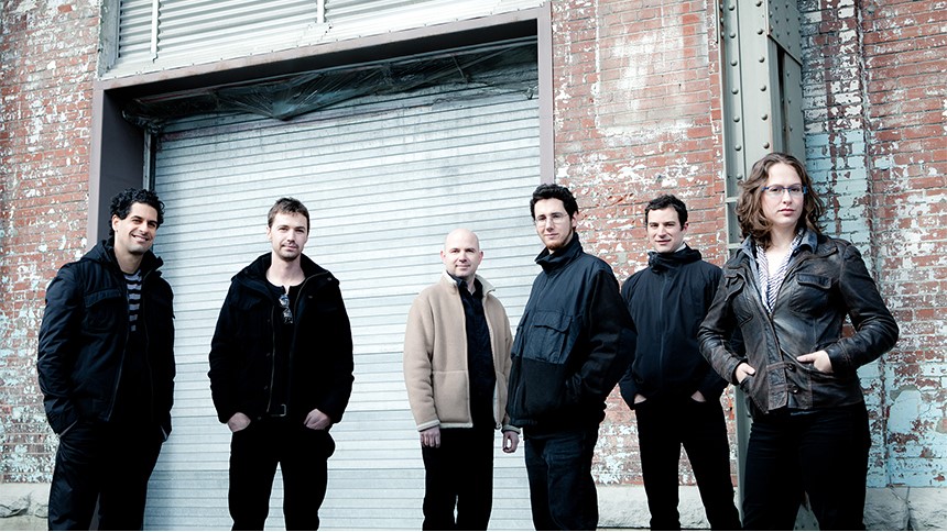 Magnitude6 à la cocathédrale Saint-Antoine-de-Padoue