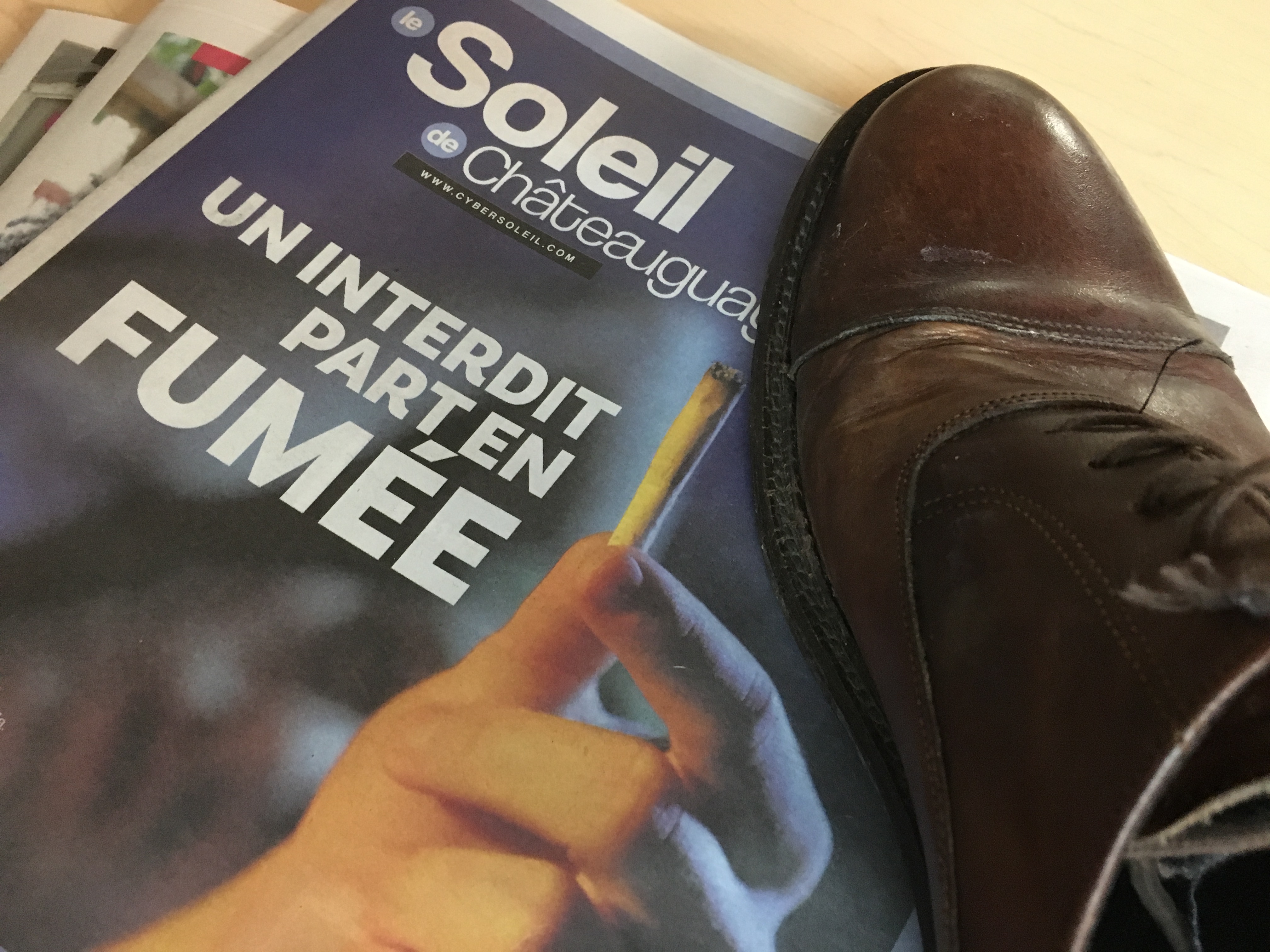 Comment différencier un média d’un magasin de souliers