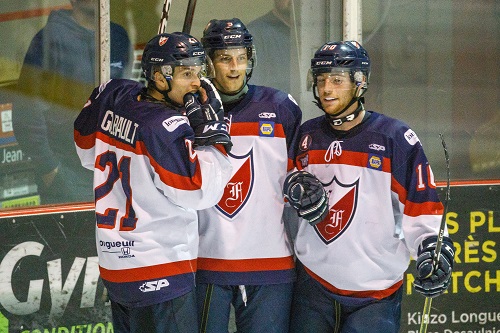 Défaite crève-cœur du CF contre les Inouk