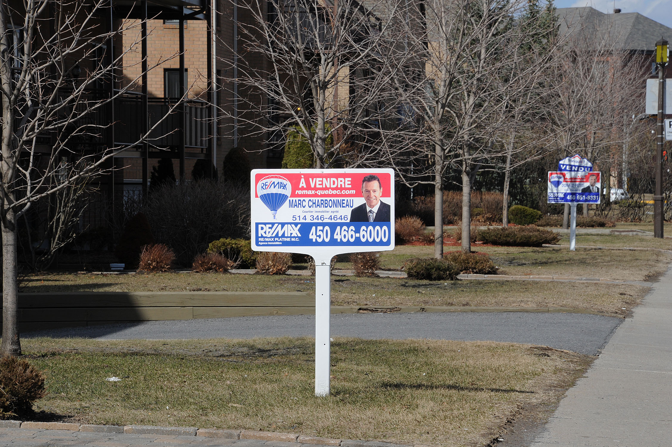 Longueuil hausse le taux d&rsquo;imposition pour les transactions immobilières de plus de 500 000$