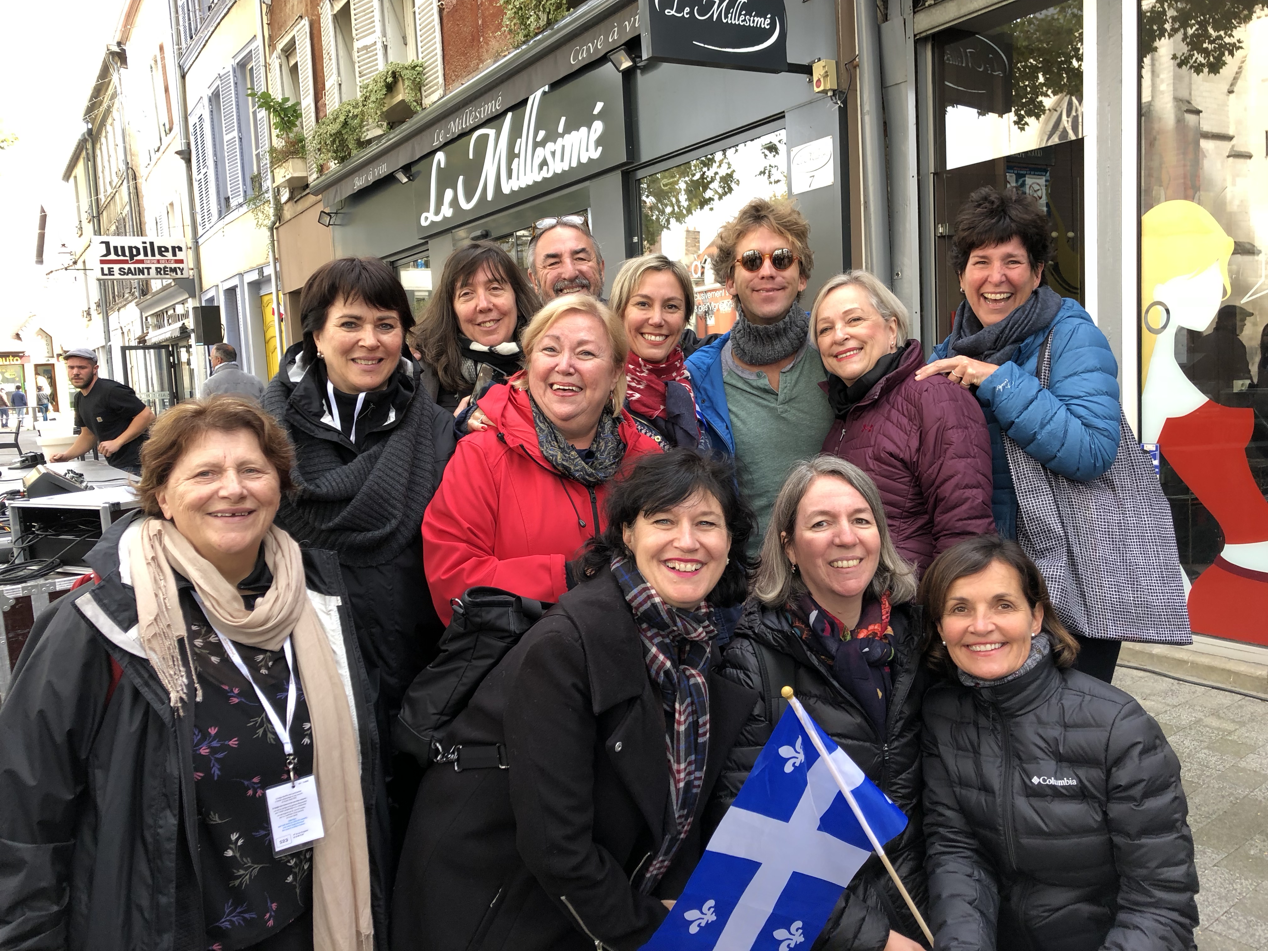L’Arthémuse au Grand Choral de Nuits en Champagne