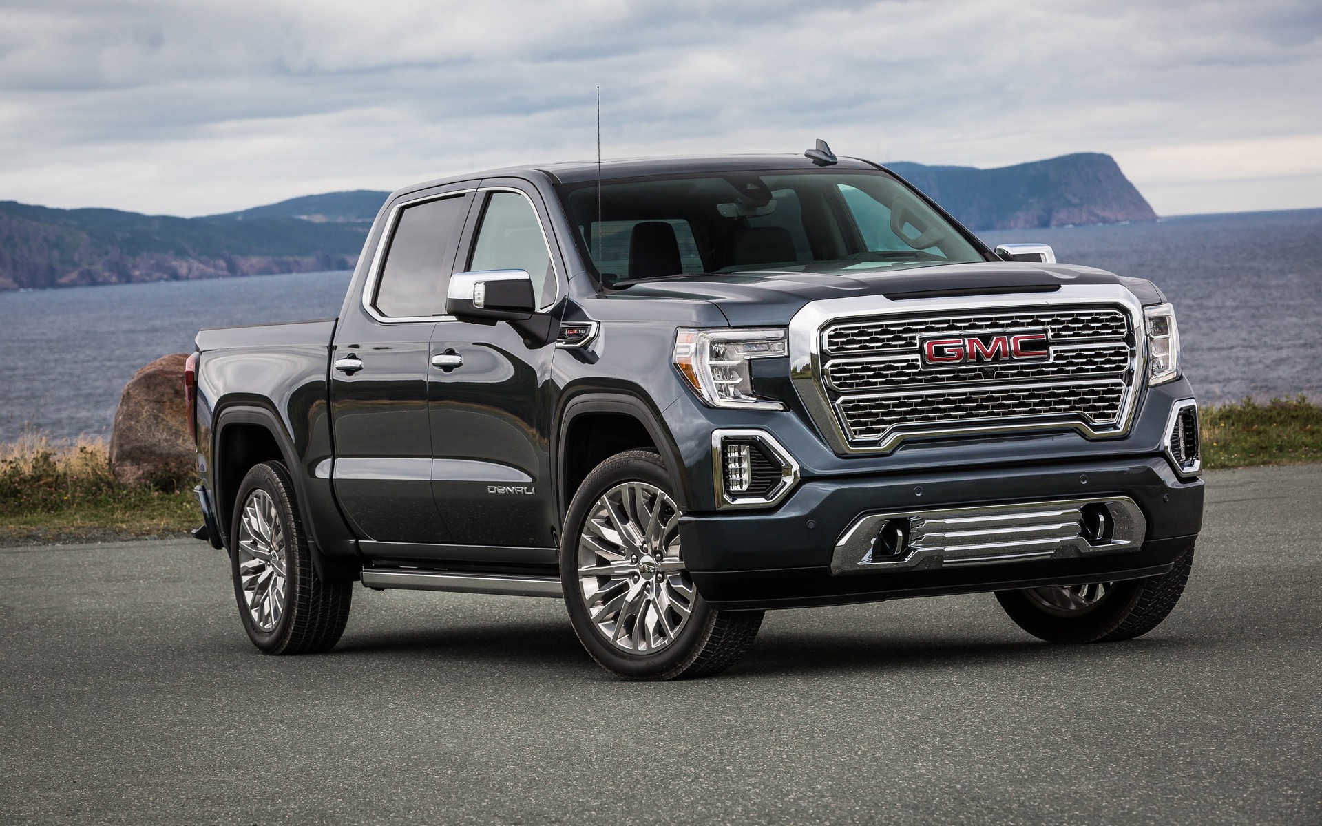 GMC Sierra Denali 2019, le test des fêtes