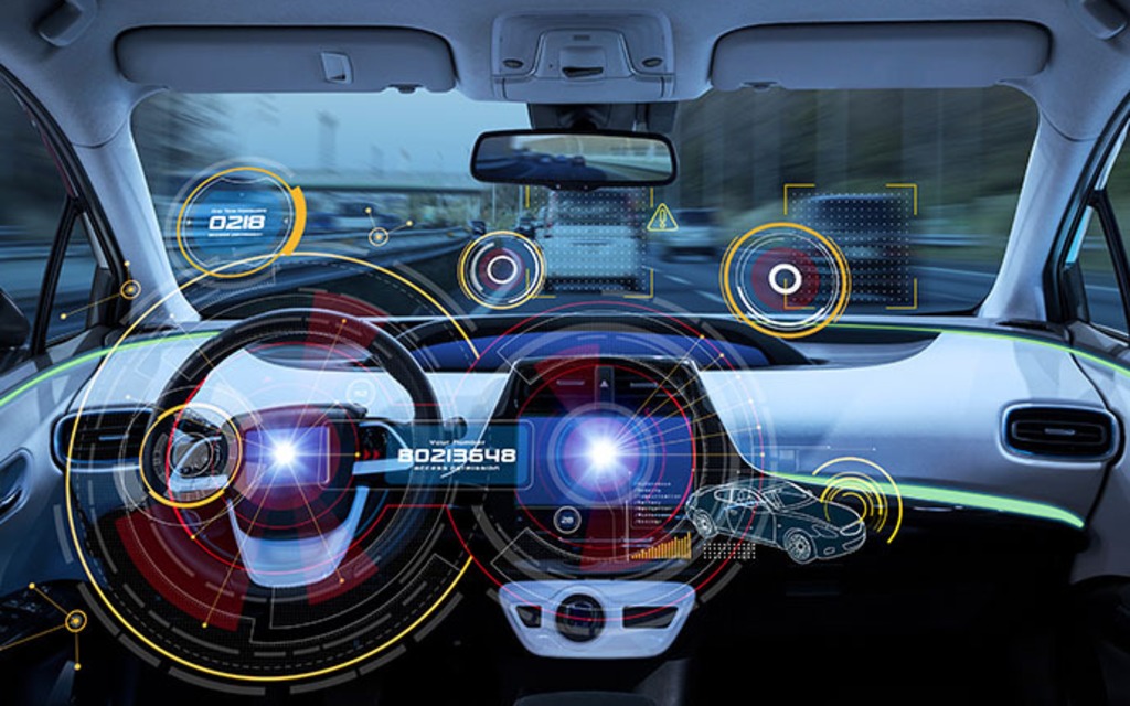 Le CES 2019 sera fort en nouveautés automobiles