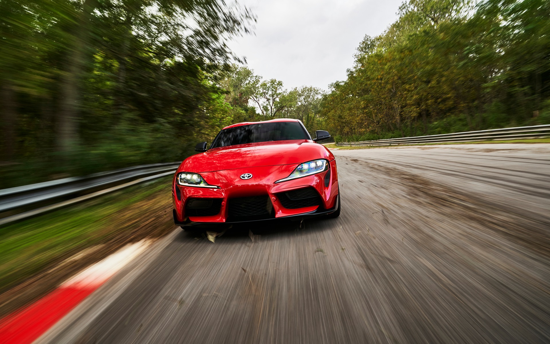 Supra : Toyota ne ferme pas la porte à une boîte manuelle