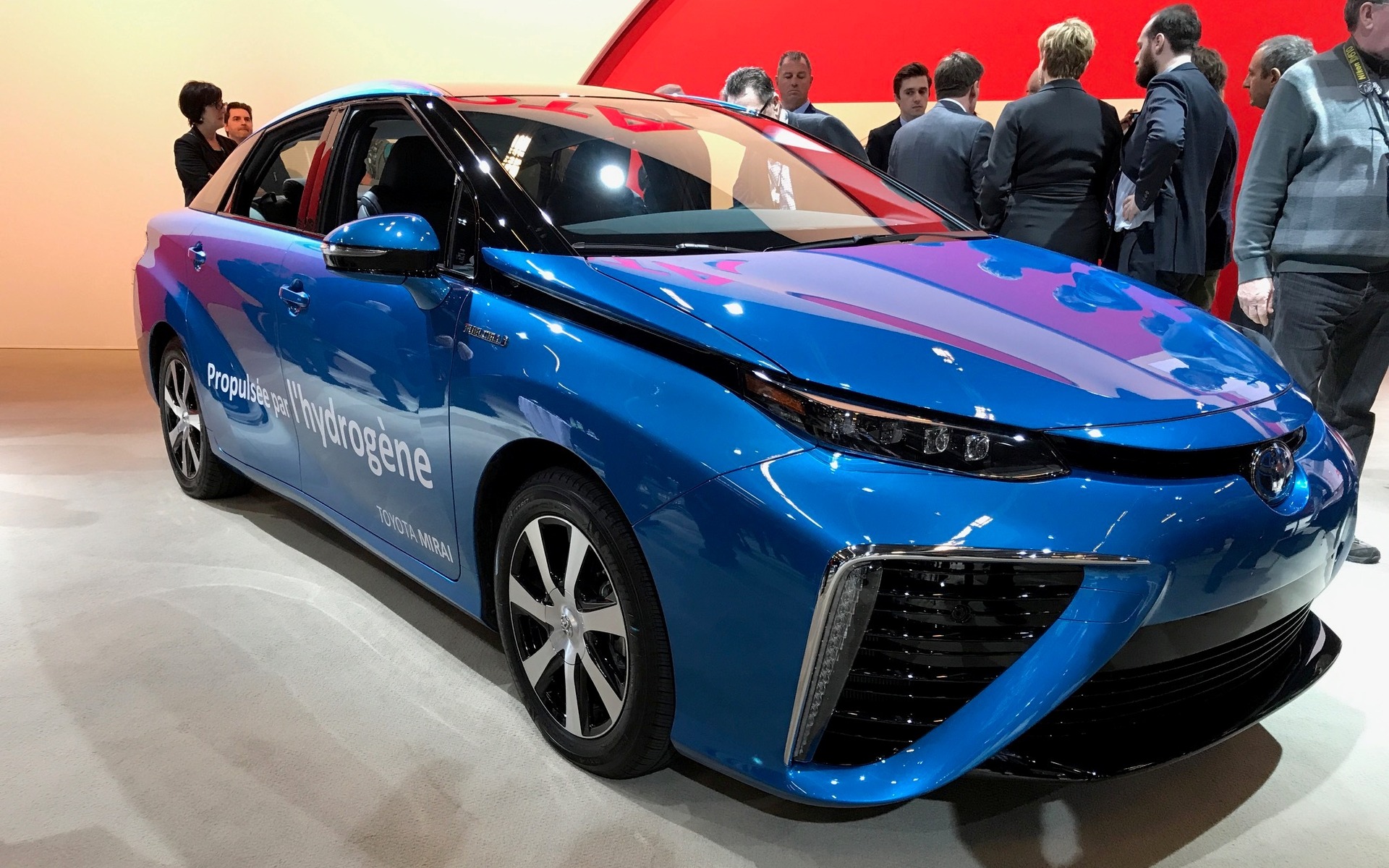 Une première station de ravitaillement à l’hydrogène bientôt fonctionnelle