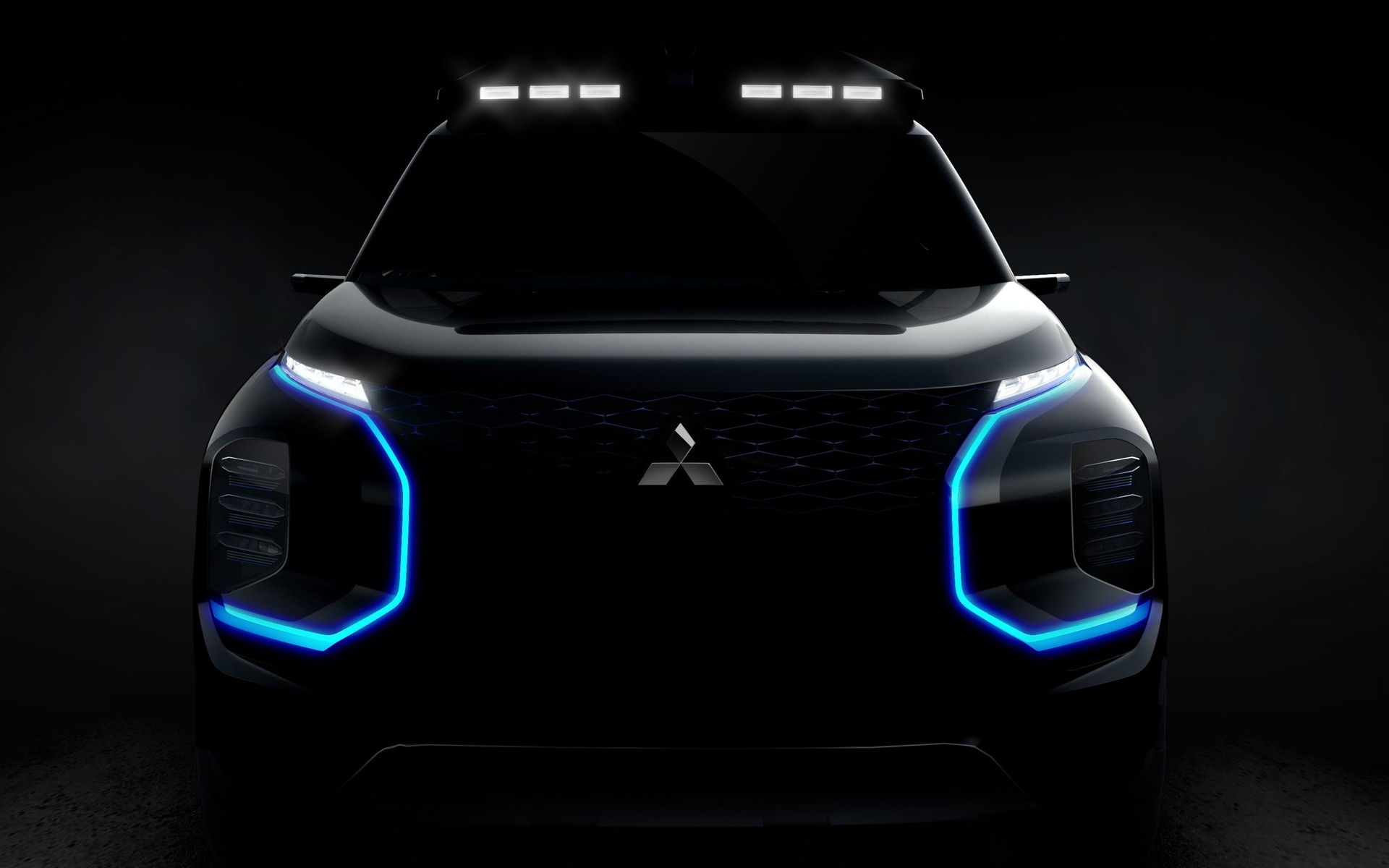 Mitsubishi Engelberg Tourer : un nouveau concept de VUS électrique à Genève