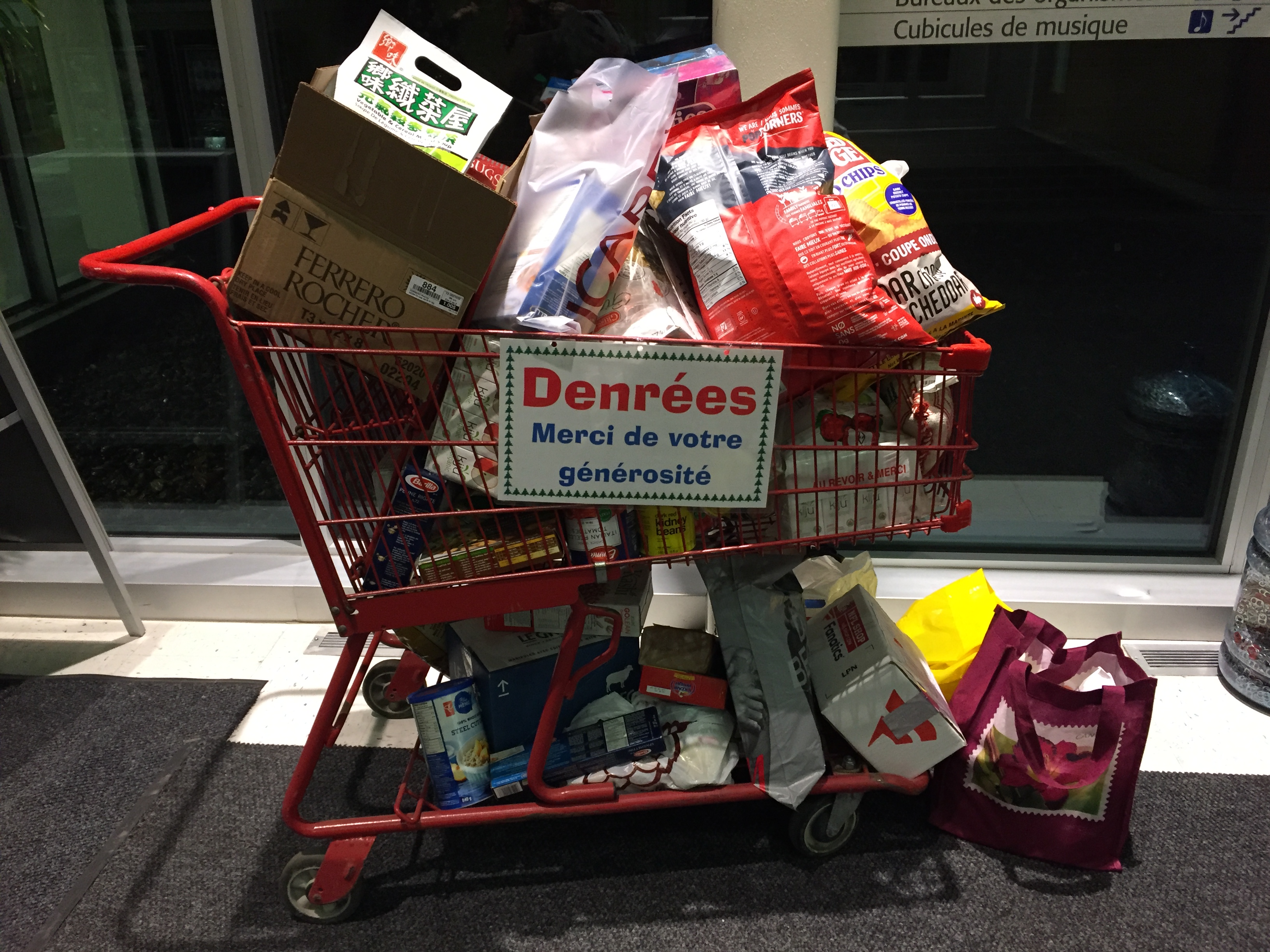 La Journée Miracle se transporte dans la région