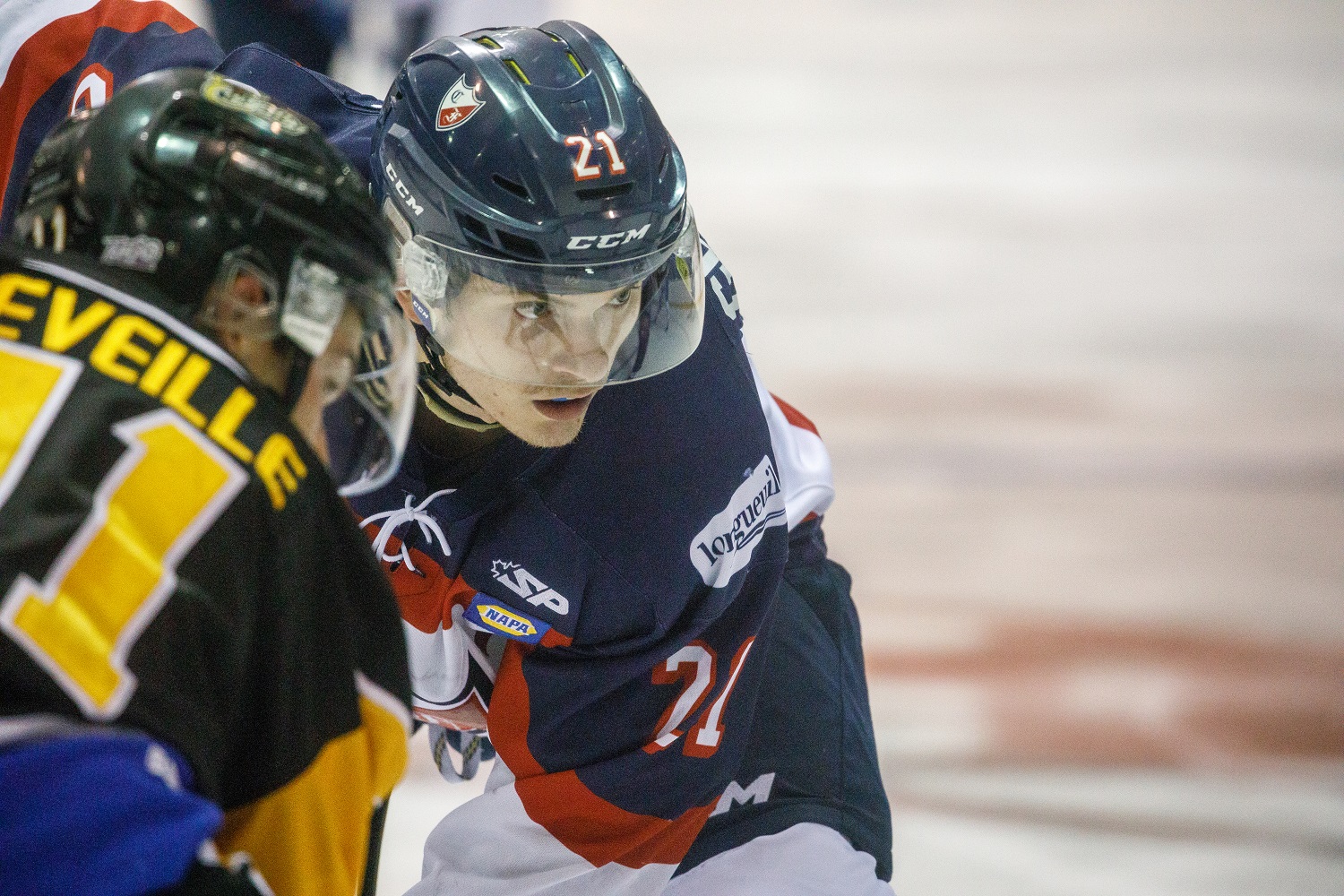 Le CF affronte les Braves de Valleyfield en quarts de finale