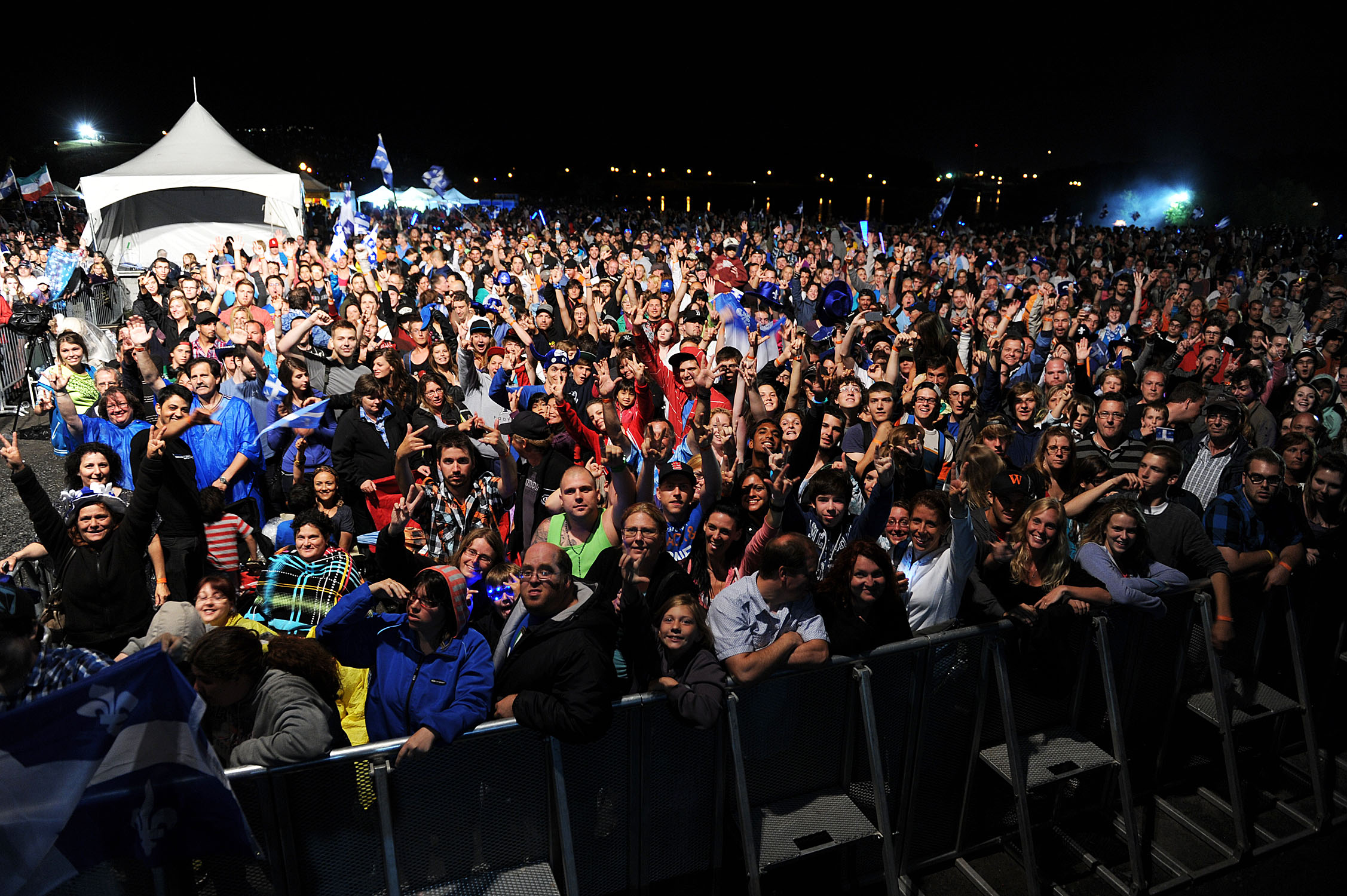 En 2020, Longueuil célèbrera la fête nationale au parc de la Cité
