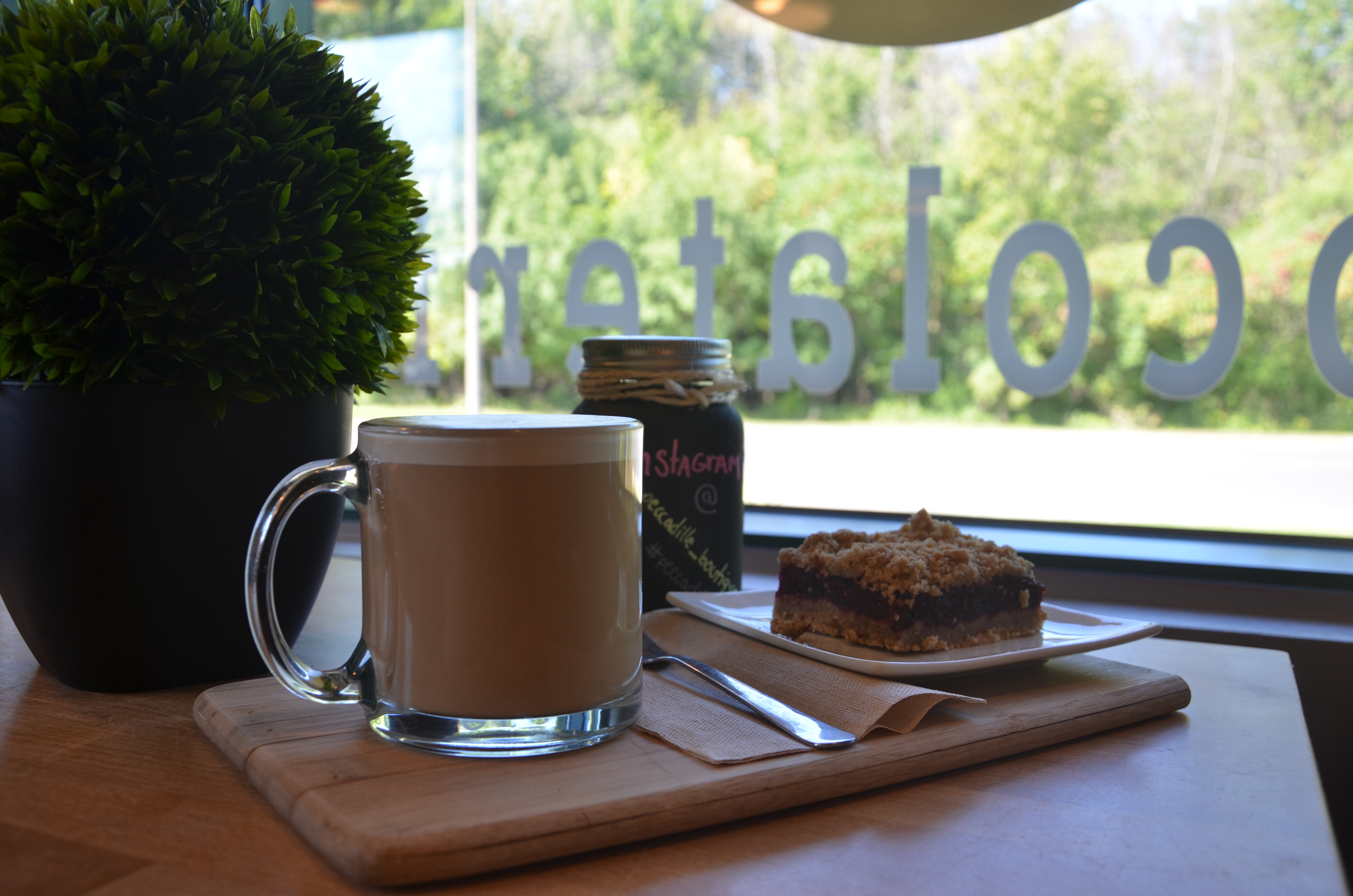 Pecadille prend part à la Tournée du chocolat chaud Valrhona