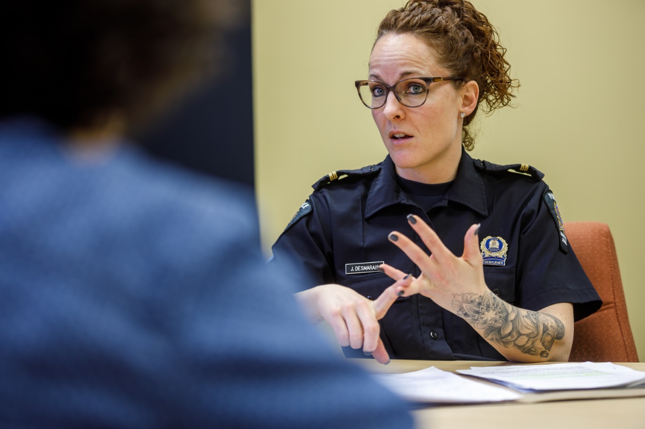 Des solutions à long terme pour aider les personnes vulnérables