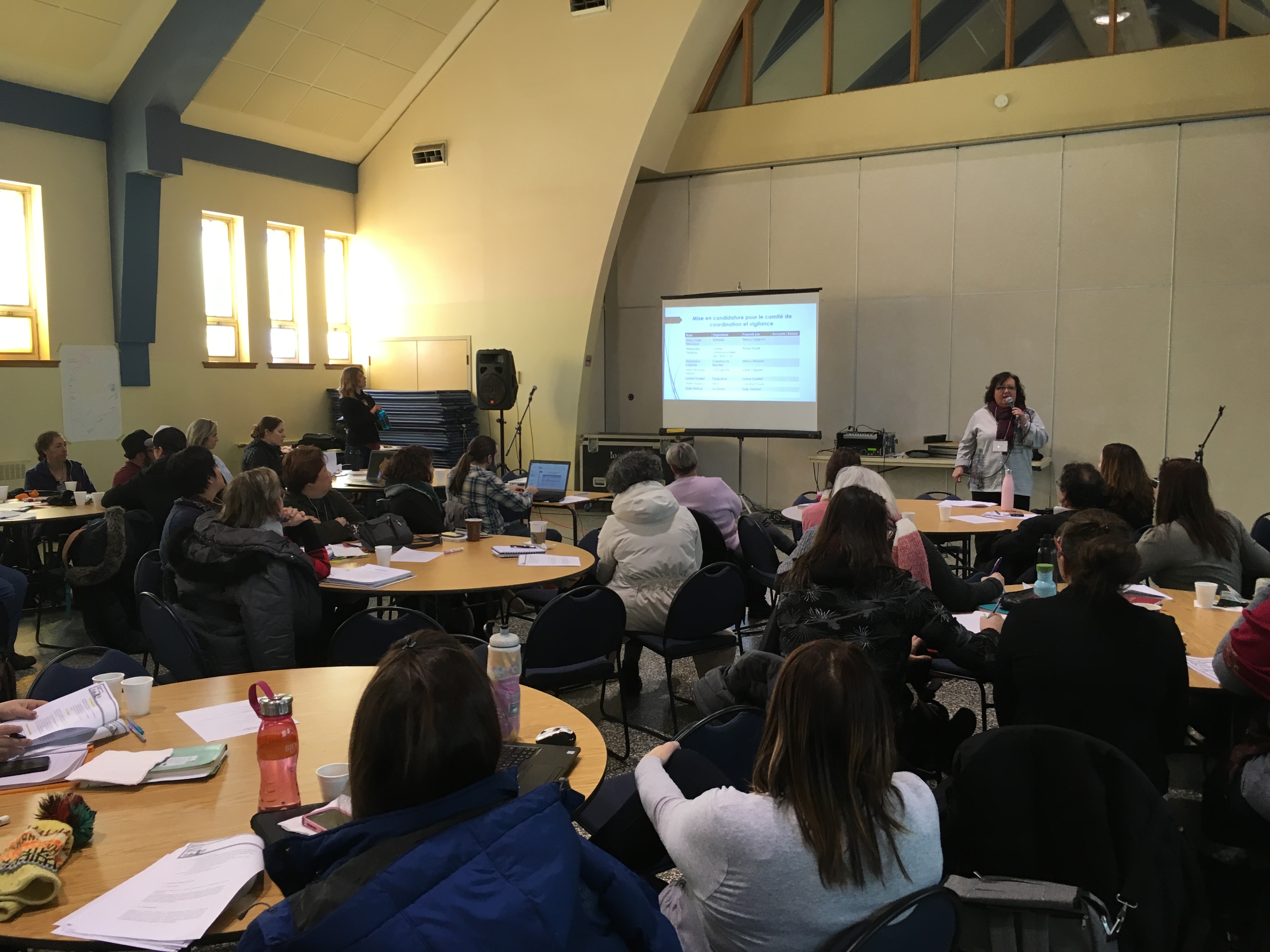 Développement Social Vieux-Longueuil crée son comité de vigilance