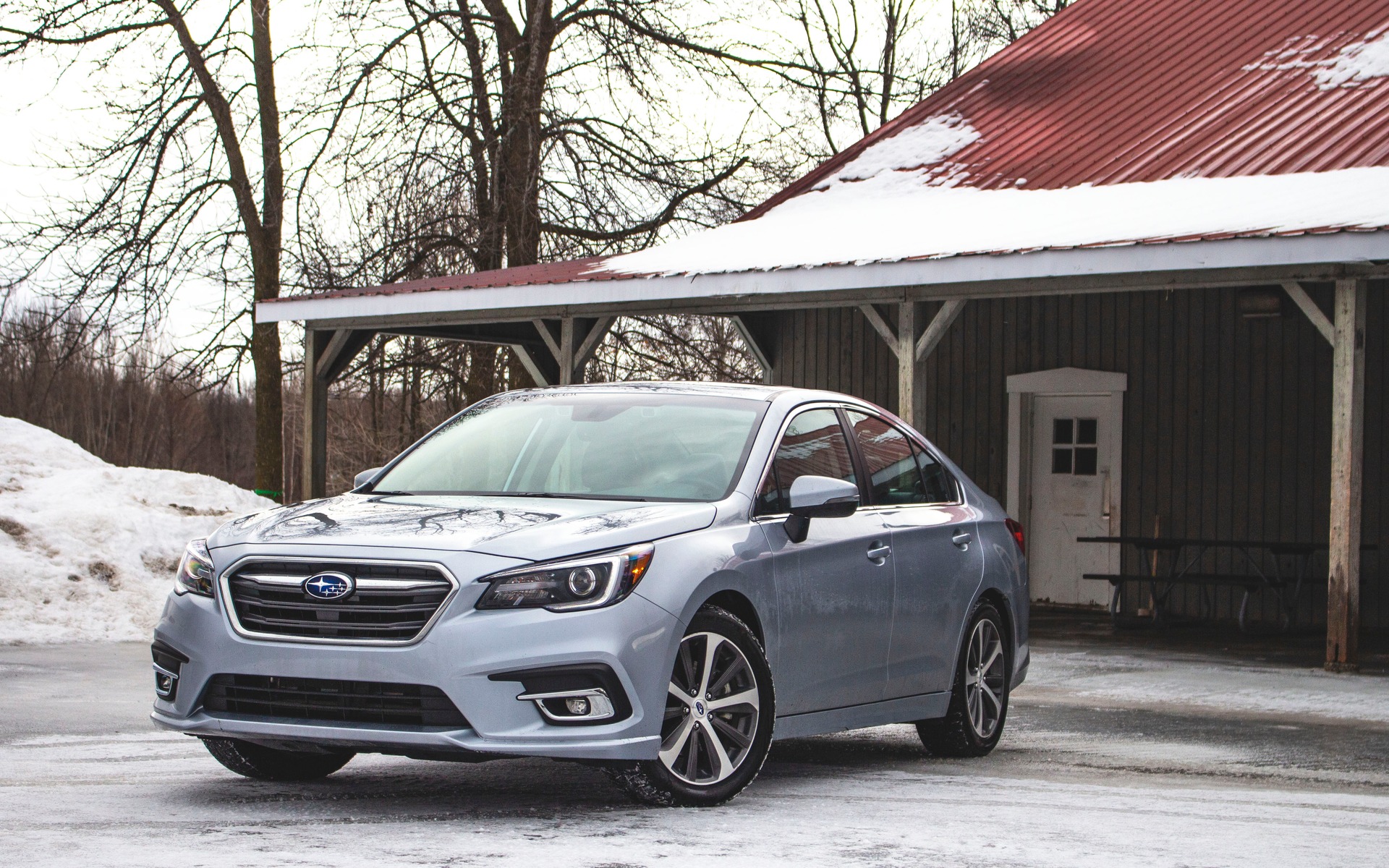 Subaru Legacy 3.6R 2019 : la fin d&rsquo;une époque