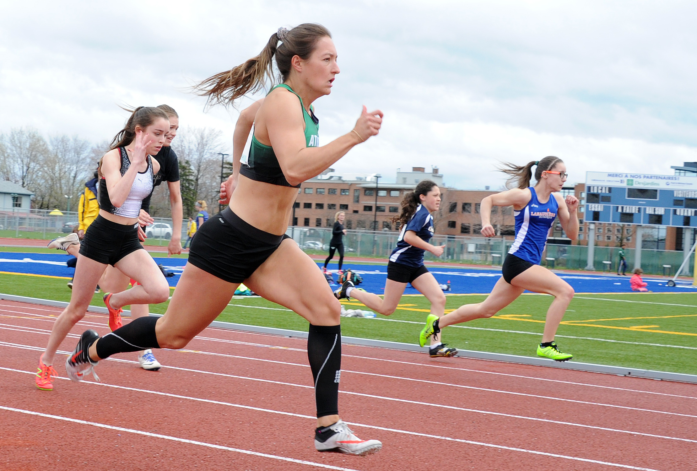 La première étape de la nouvelle Coupe Québec d’athlétisme aura lieu à Longueuil