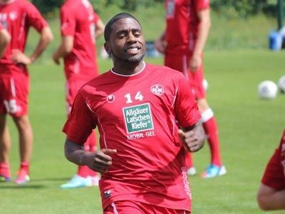 Olivier Occéan joue de plus en plus souvent en Norvège