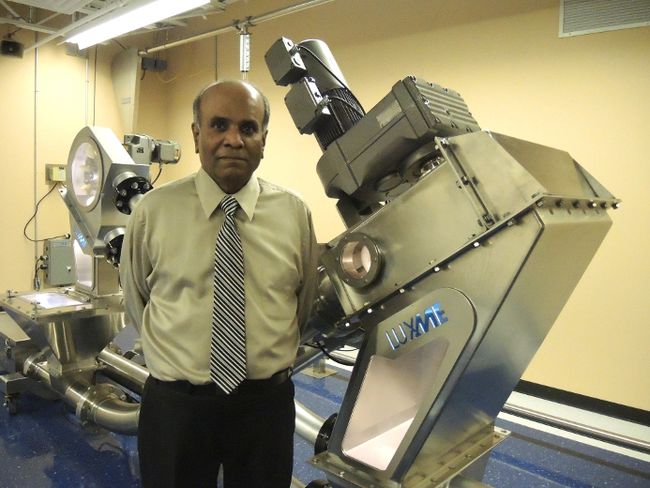 Navam Jagan, un pionnier des industries brossardoises